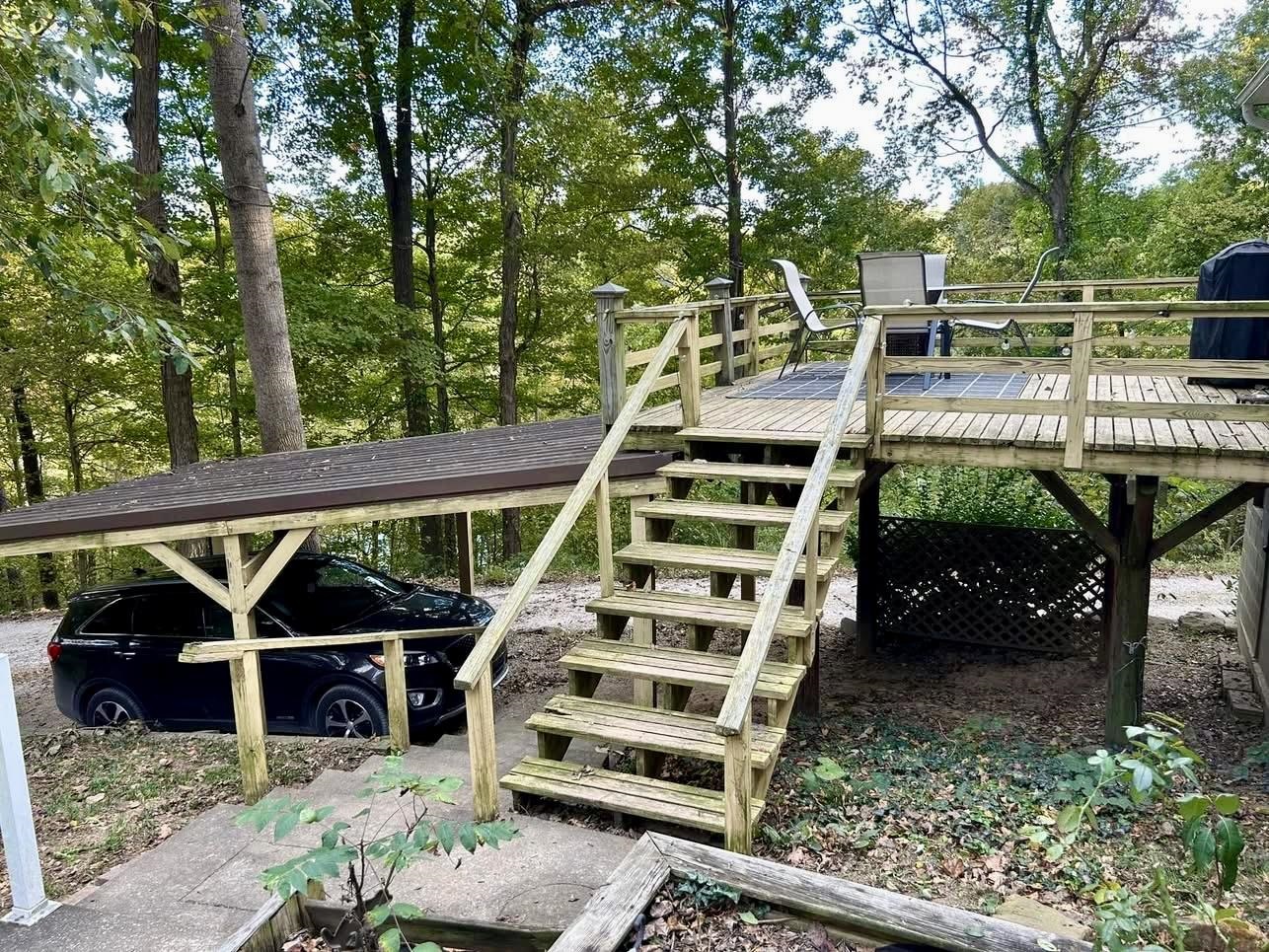 270 Clubhouse Drive, Hawesville, Kentucky 42348, 1 Bedroom Bedrooms, ,1 BathroomBathrooms,Single Family Residence,For Sale,Clubhouse Drive,91253