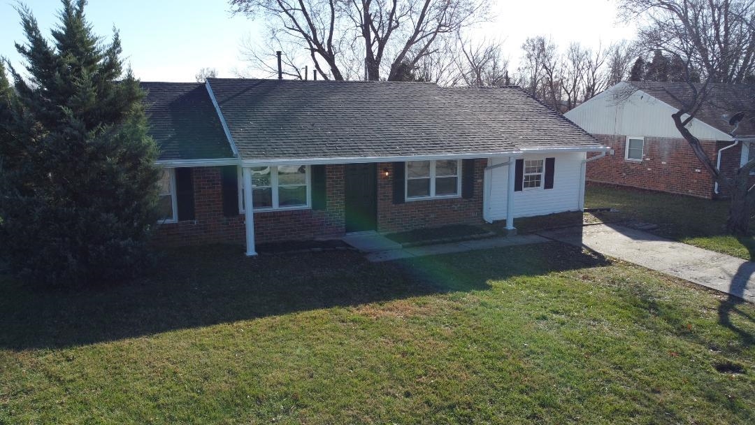 1355 Meadowlane Drive, Lewisport, Kentucky 42351, 4 Bedrooms Bedrooms, ,1 BathroomBathrooms,Single Family Residence,For Sale,Meadowlane Drive,91256