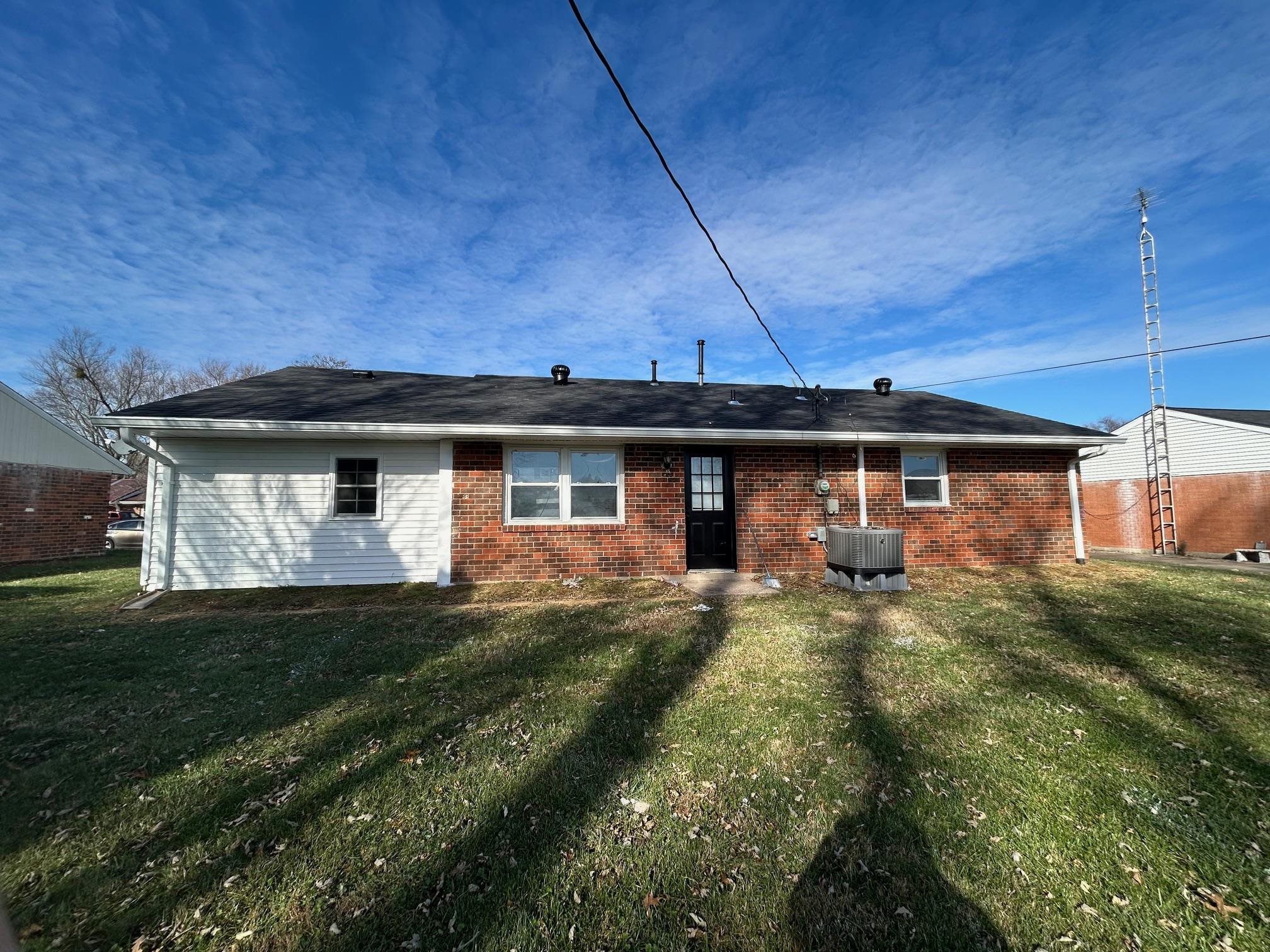 1355 Meadowlane Drive, Lewisport, Kentucky 42351, 4 Bedrooms Bedrooms, ,1 BathroomBathrooms,Single Family Residence,For Sale,Meadowlane Drive,91256