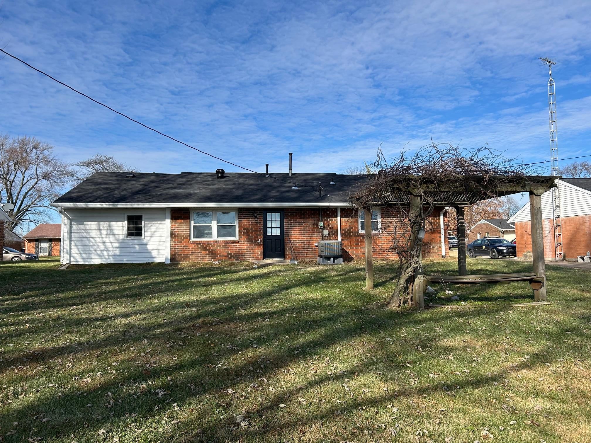 1355 Meadowlane Drive, Lewisport, Kentucky 42351, 4 Bedrooms Bedrooms, ,1 BathroomBathrooms,Single Family Residence,For Sale,Meadowlane Drive,91256