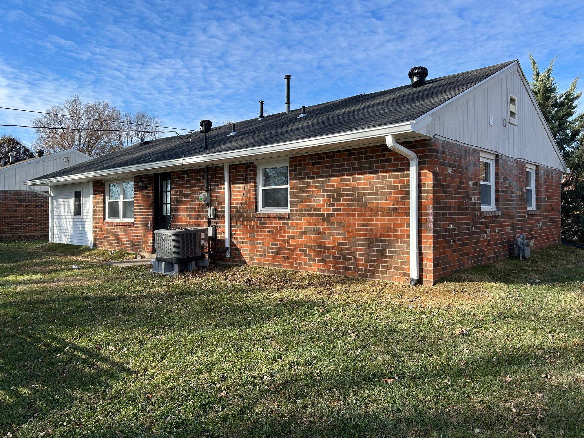 1355 Meadowlane Drive, Lewisport, Kentucky 42351, 4 Bedrooms Bedrooms, ,1 BathroomBathrooms,Single Family Residence,For Sale,Meadowlane Drive,91256