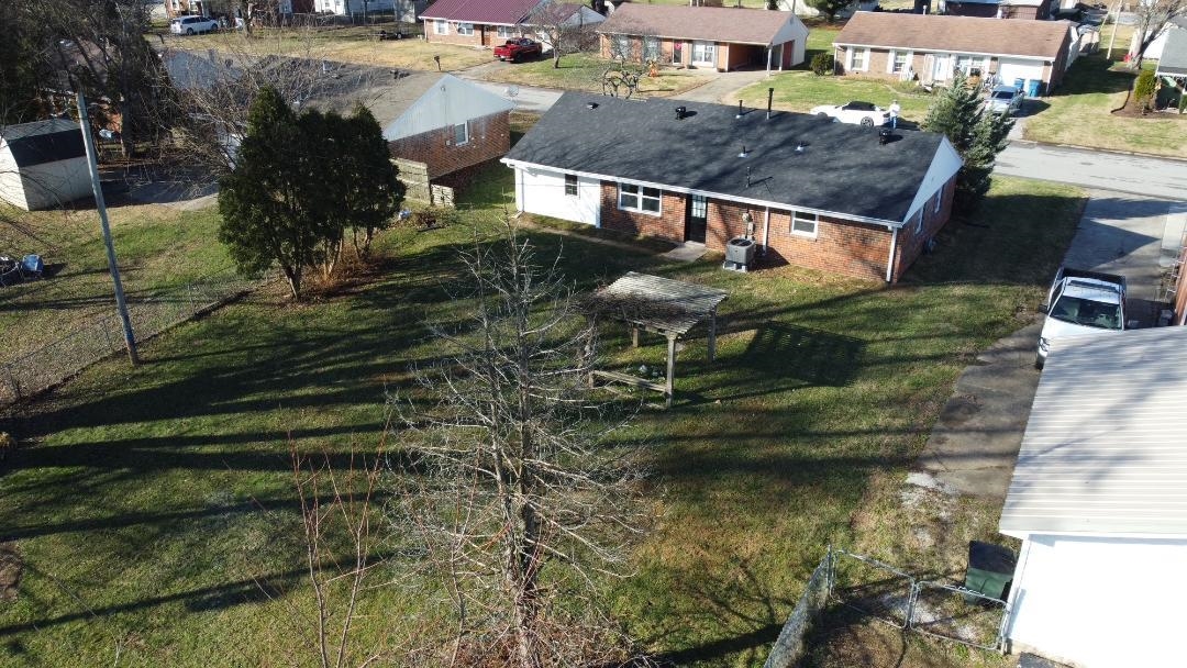 1355 Meadowlane Drive, Lewisport, Kentucky 42351, 4 Bedrooms Bedrooms, ,1 BathroomBathrooms,Single Family Residence,For Sale,Meadowlane Drive,91256