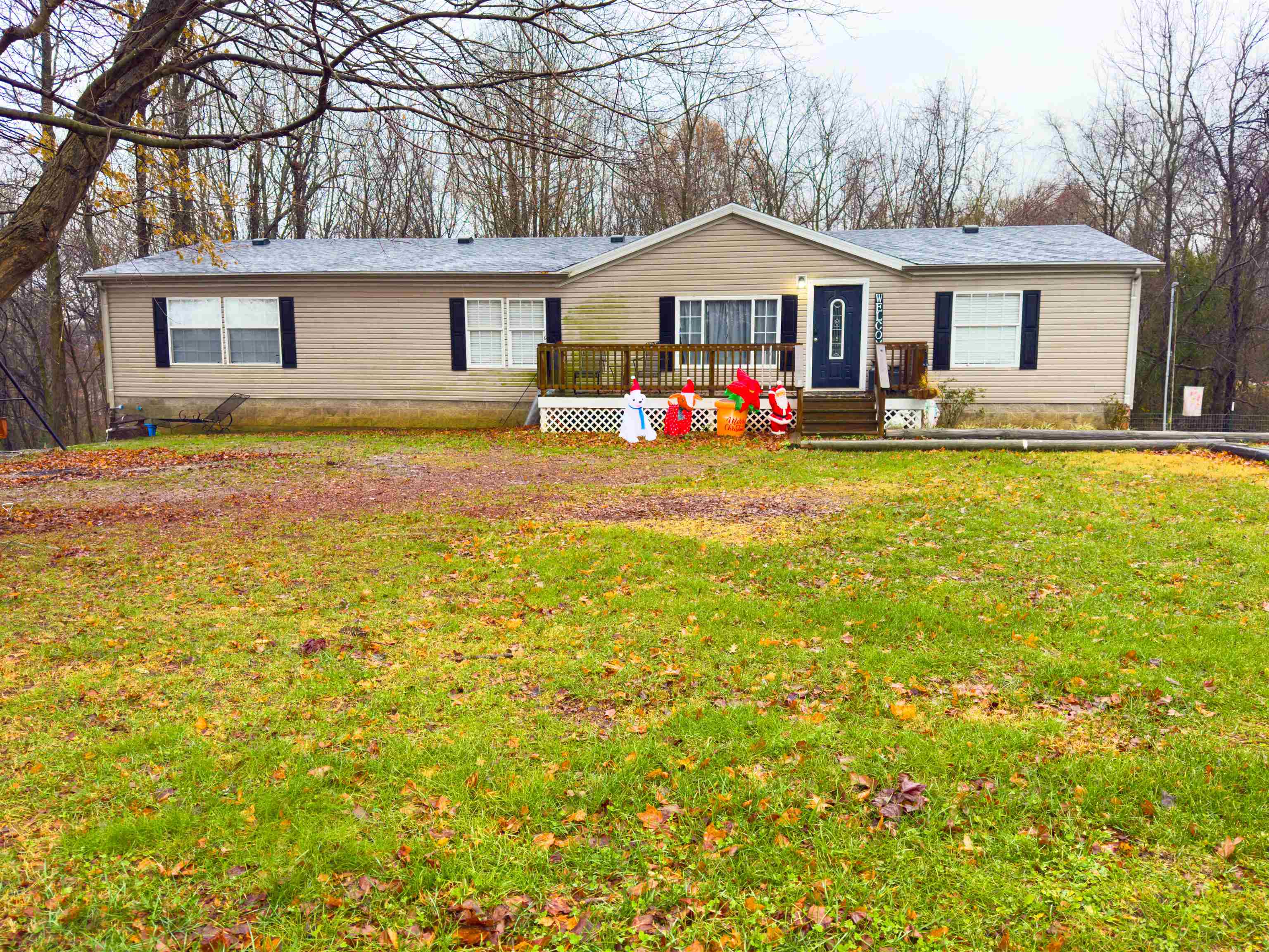 909 Sand Hill Rd, Livermore, Kentucky 42352, 3 Bedrooms Bedrooms, ,2 BathroomsBathrooms,Single Family Residence,For Sale,Sand Hill Rd,91268