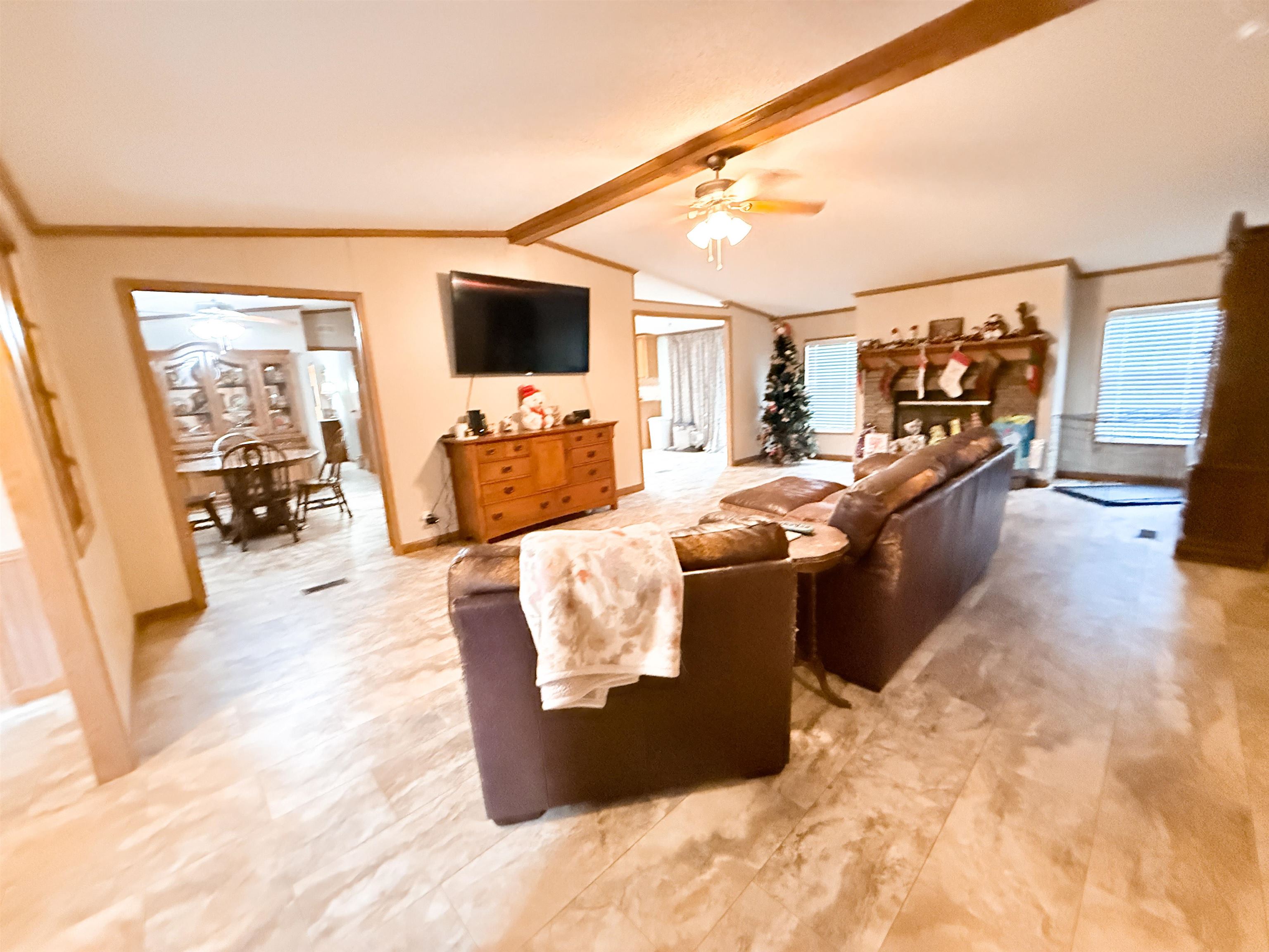 909 Sand Hill Rd, Livermore, Kentucky 42352, 3 Bedrooms Bedrooms, ,2 BathroomsBathrooms,Single Family Residence,For Sale,Sand Hill Rd,91268