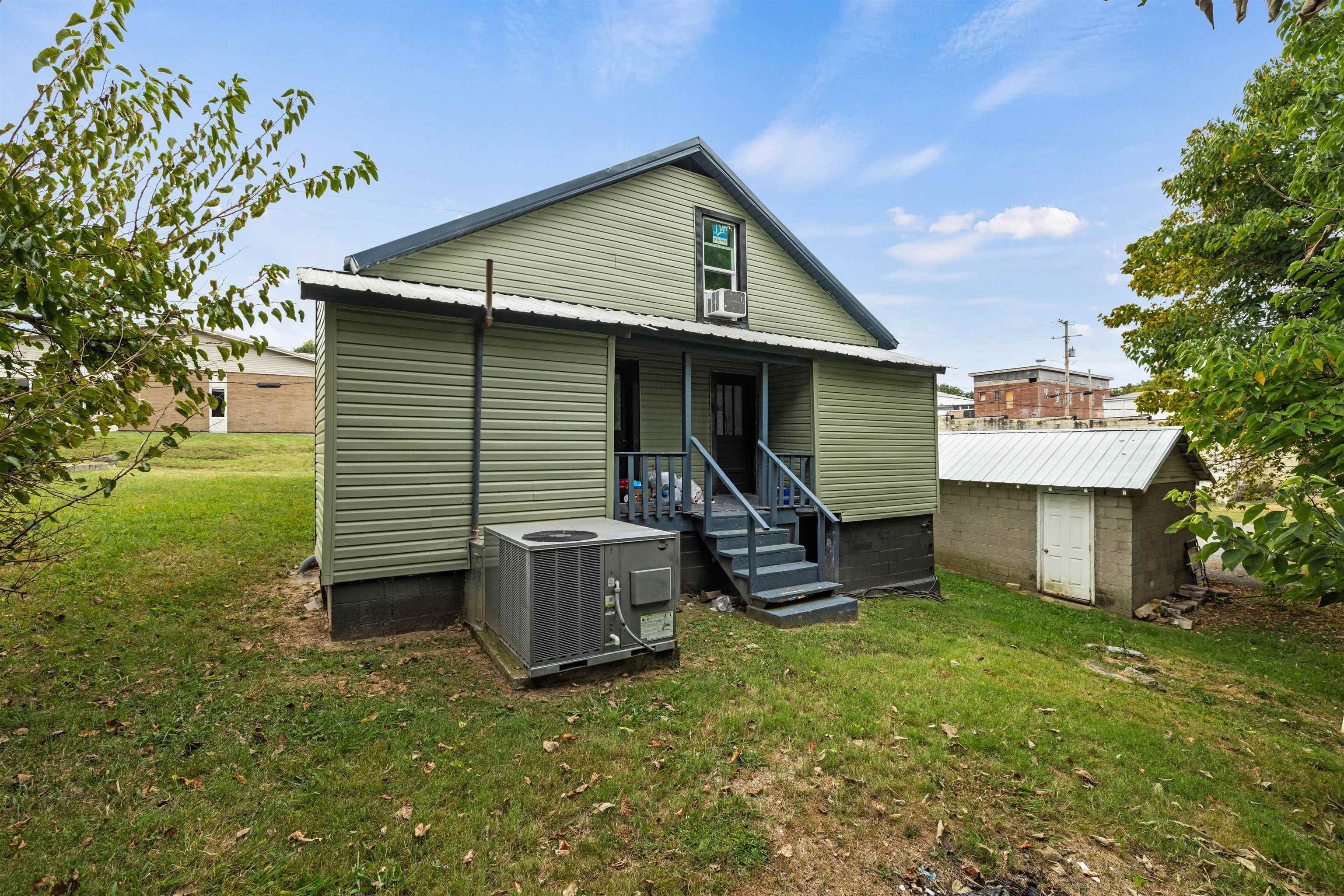 115 Obrien Street, Greenville, Kentucky 42345, 2 Bedrooms Bedrooms, ,2 BathroomsBathrooms,Duplex,For Sale,Obrien Street,91273