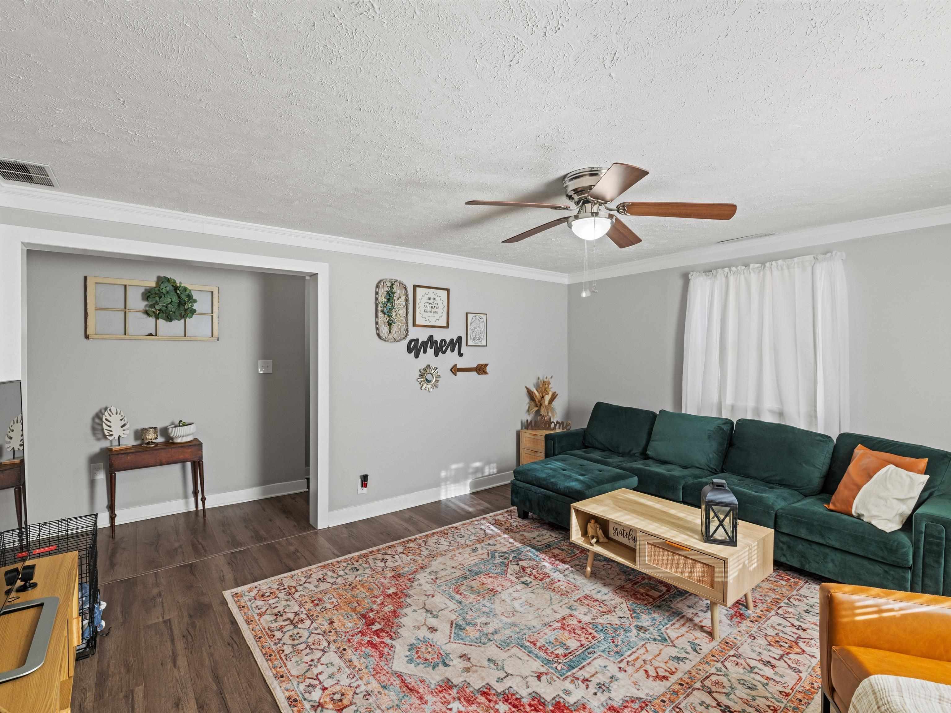 8266 Crisp Road, Whitesville, Kentucky 42378, 3 Bedrooms Bedrooms, ,1 BathroomBathrooms,Single Family Residence,For Sale,Crisp Road,91279