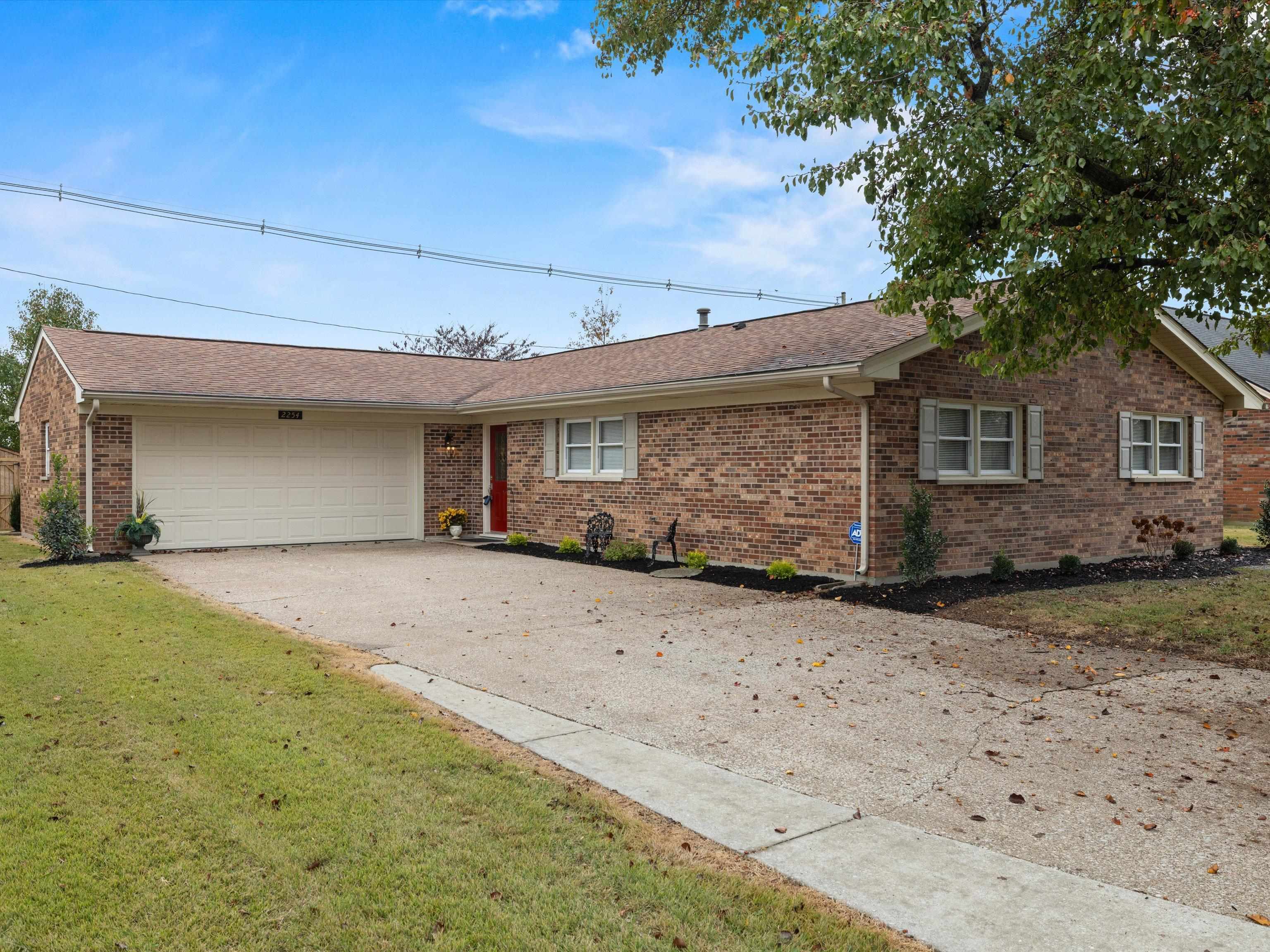 2254 Middleground Dr., Owensboro, Kentucky 42301, 3 Bedrooms Bedrooms, ,2 BathroomsBathrooms,Single Family Residence,For Sale,Middleground Dr.,91288