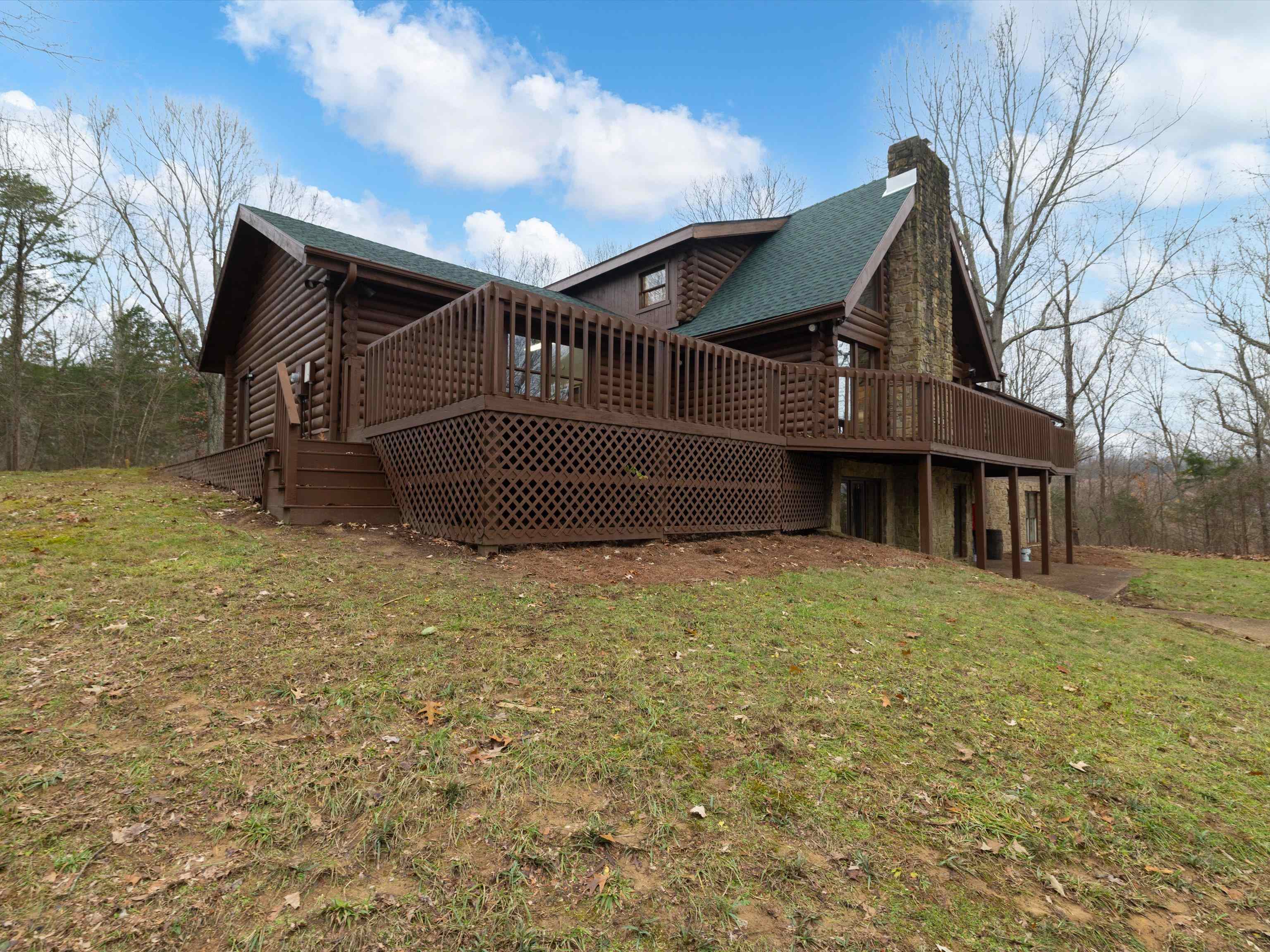 570 Halls Creek Road, Olaton, Kentucky 42361, 4 Bedrooms Bedrooms, ,4 BathroomsBathrooms,Single Family Residence,For Sale,Halls Creek Road,91294