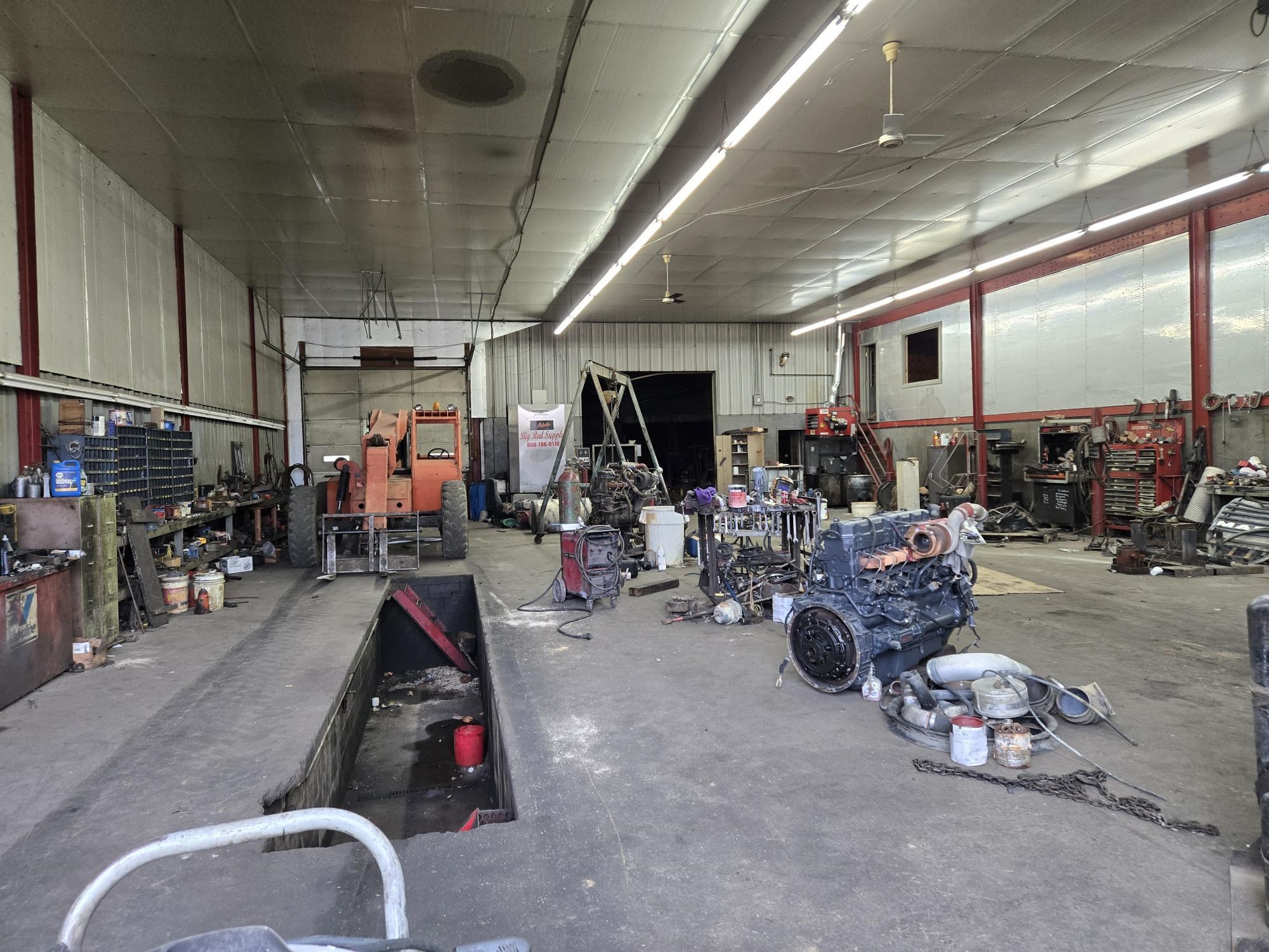242 Beech Creek Road, Beech Creek, Kentucky 42321, ,Industrial,For Sale,Beech Creek Road,91297