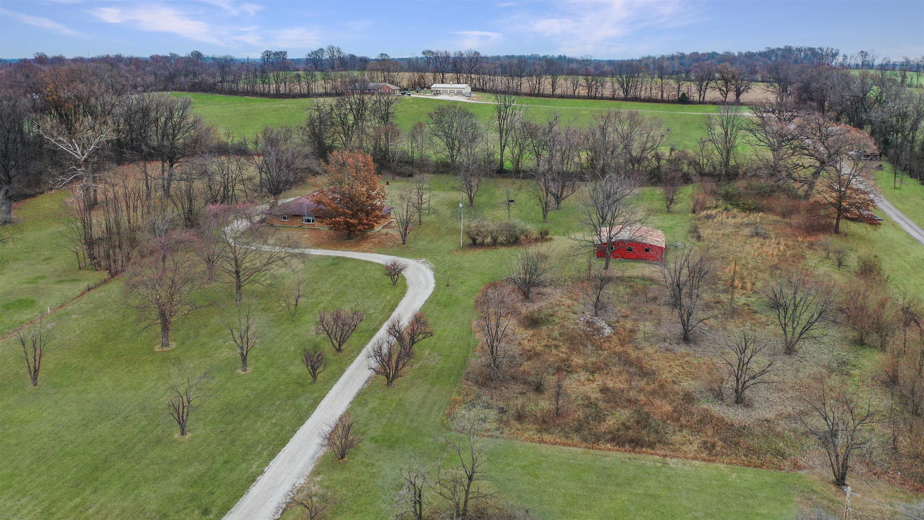 1390 Old State Road 65, Princeton, Indiana 47670, 3 Bedrooms Bedrooms, ,2 BathroomsBathrooms,Single Family Residence,For Sale,Old State Road 65,91310