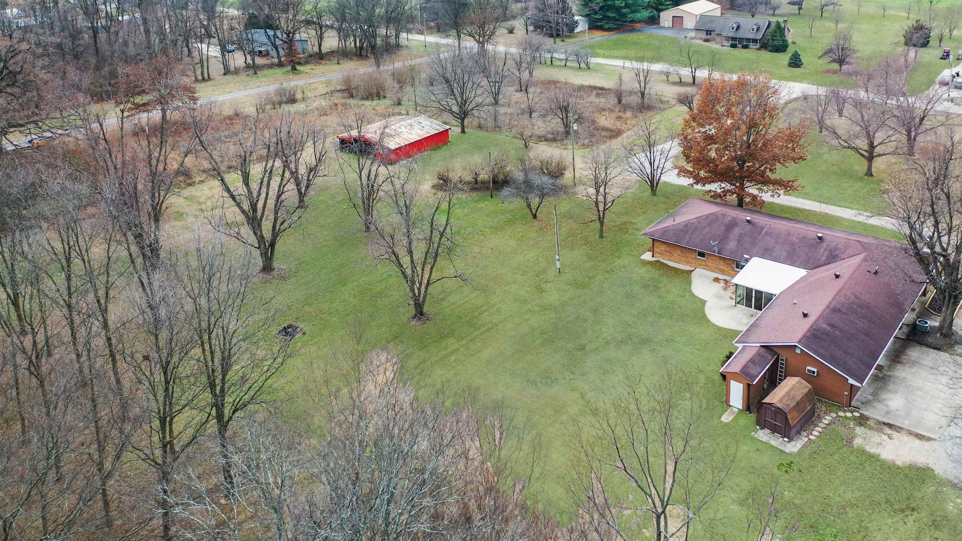 1390 Old State Road 65, Princeton, Indiana 47670, 3 Bedrooms Bedrooms, ,2 BathroomsBathrooms,Single Family Residence,For Sale,Old State Road 65,91310