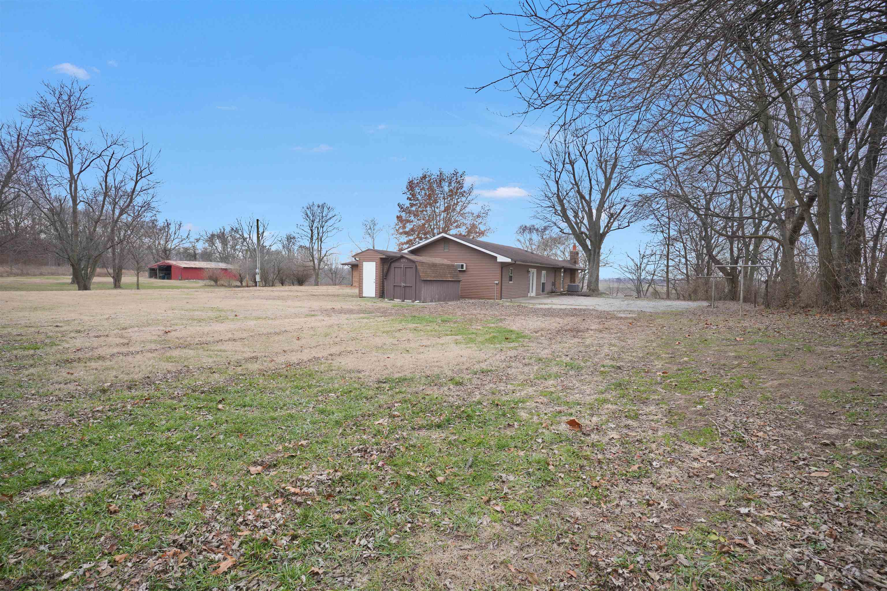 1390 Old State Road 65, Princeton, Indiana 47670, 3 Bedrooms Bedrooms, ,2 BathroomsBathrooms,Single Family Residence,For Sale,Old State Road 65,91310