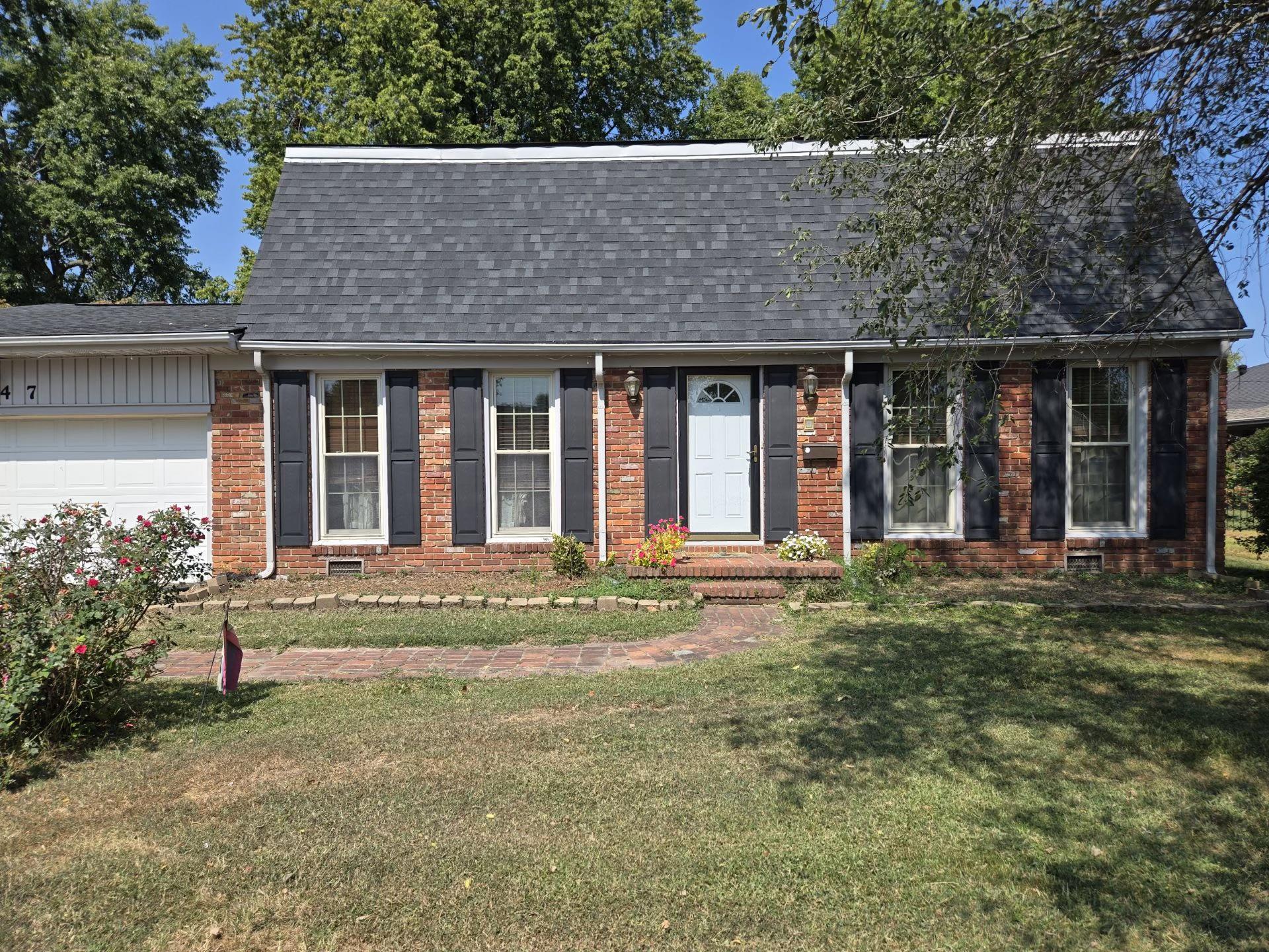 1447 Brentwood Dr., Owensboro, Kentucky 42301-6813, 5 Bedrooms Bedrooms, ,2 BathroomsBathrooms,Single Family Residence,For Sale,Brentwood Dr.,91323