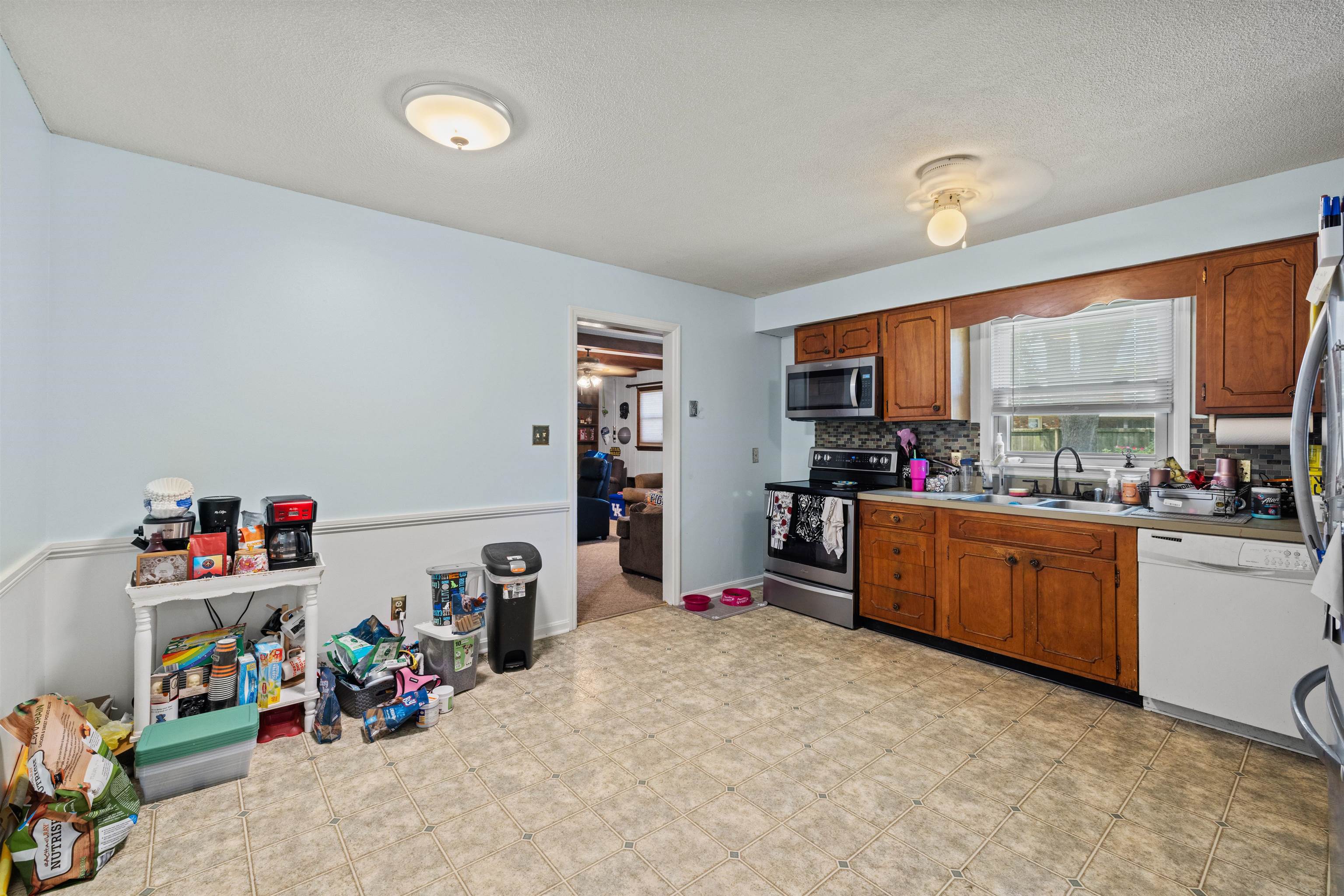 1447 Brentwood Dr., Owensboro, Kentucky 42301-6813, 5 Bedrooms Bedrooms, ,2 BathroomsBathrooms,Single Family Residence,For Sale,Brentwood Dr.,91323