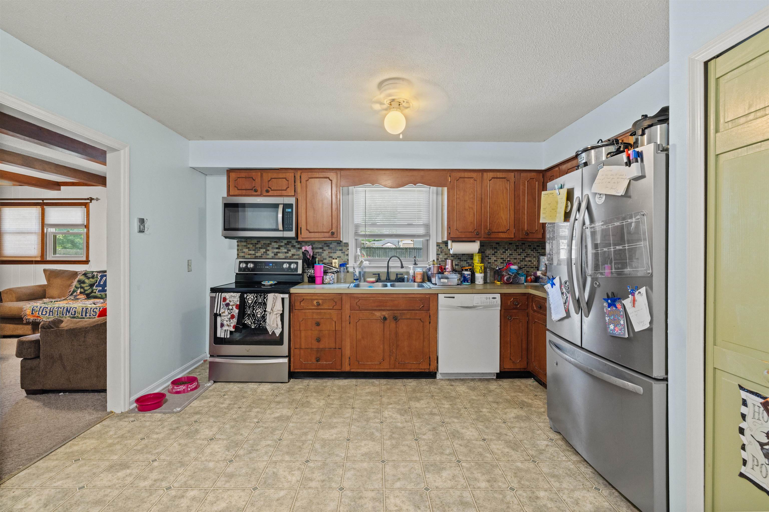 1447 Brentwood Dr., Owensboro, Kentucky 42301-6813, 5 Bedrooms Bedrooms, ,2 BathroomsBathrooms,Single Family Residence,For Sale,Brentwood Dr.,91323