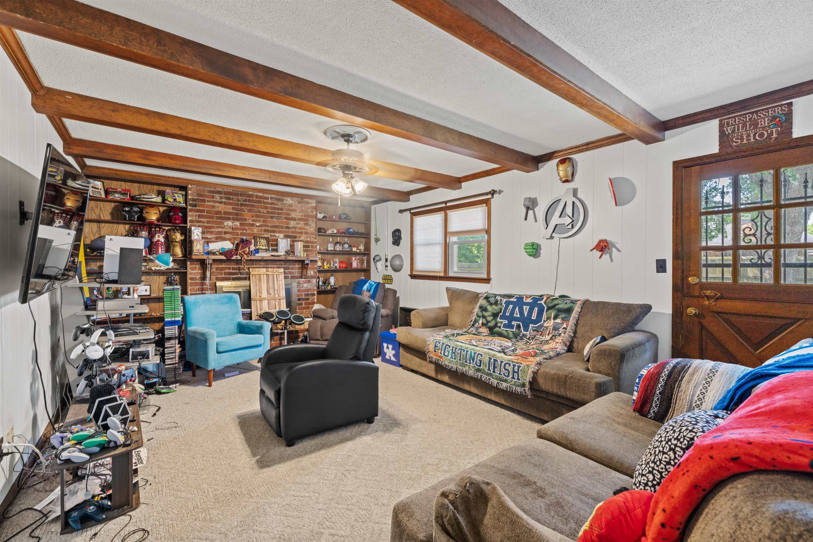 1447 Brentwood Dr., Owensboro, Kentucky 42301-6813, 5 Bedrooms Bedrooms, ,2 BathroomsBathrooms,Single Family Residence,For Sale,Brentwood Dr.,91323