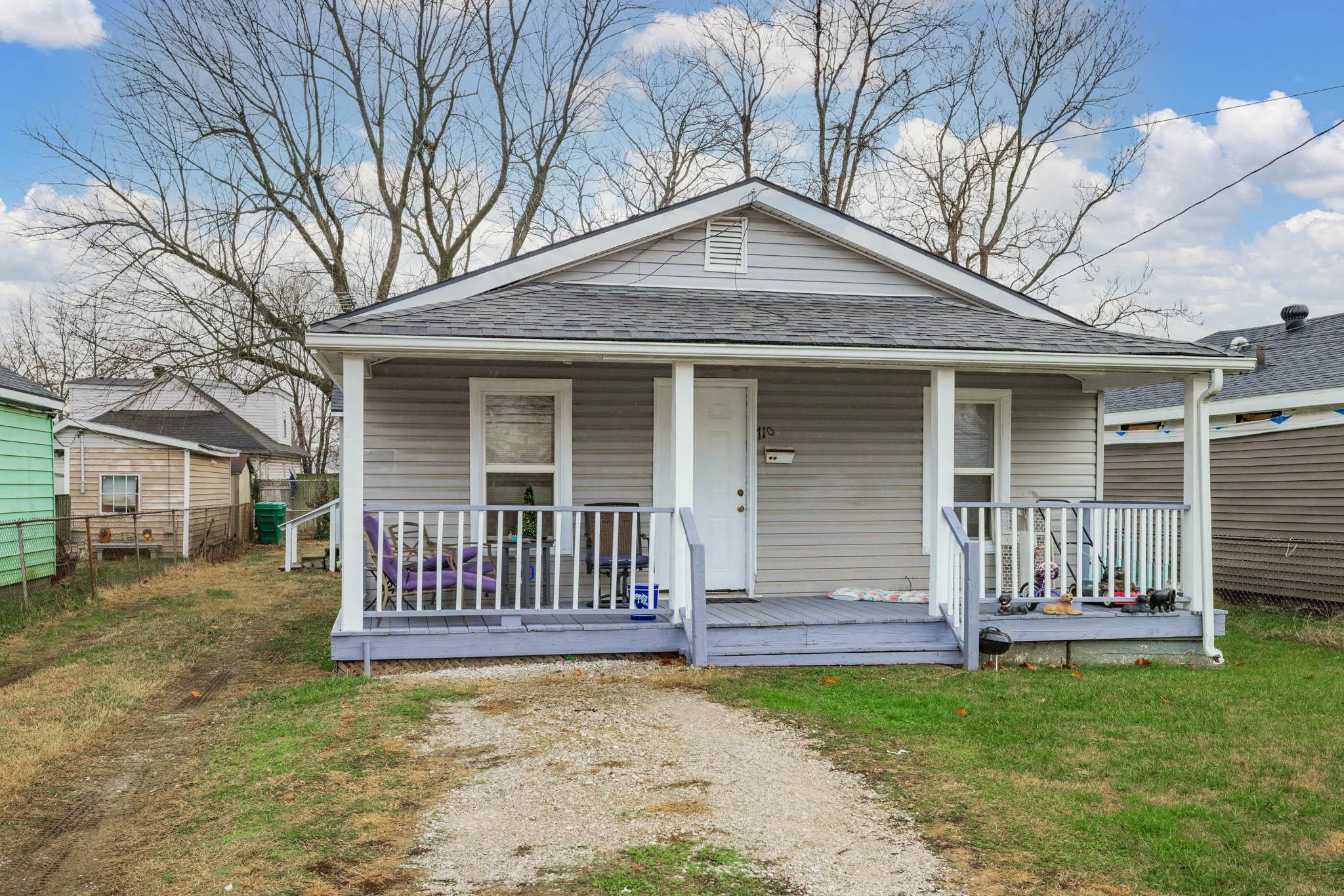 710 George St, Owensboro, Kentucky 42301, 3 Bedrooms Bedrooms, ,2 BathroomsBathrooms,Single Family Residence,For Sale,George St,91326