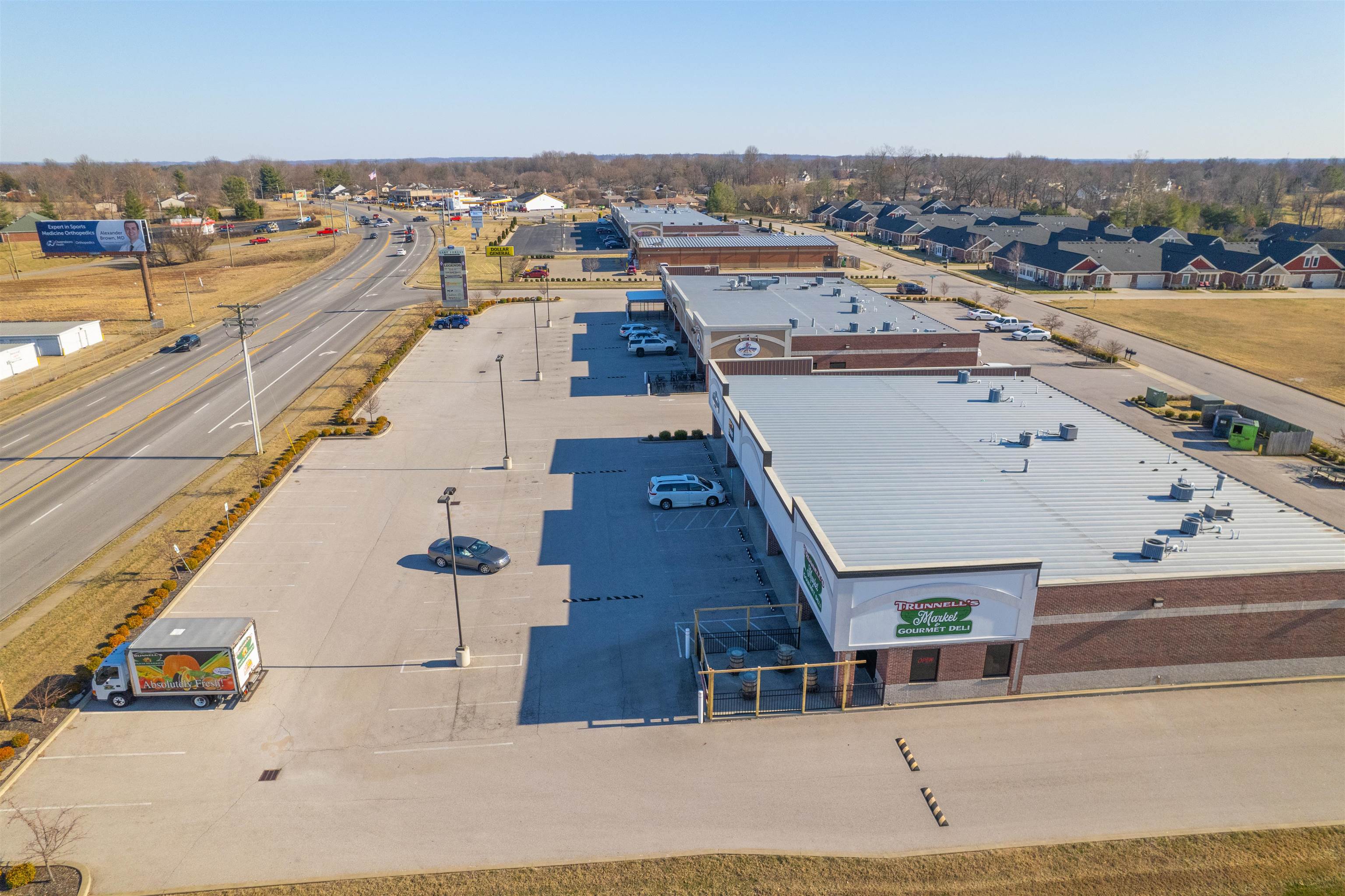 4399 Springhill Dr., Owensboro, Kentucky 42303, ,Retail,For Sale,Springhill Dr.,91327