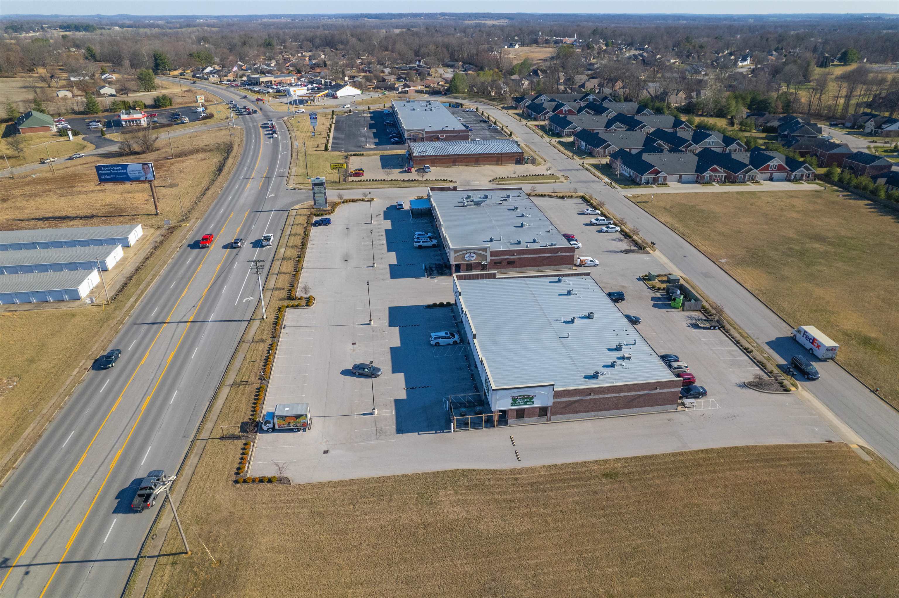 4399 Springhill Dr., Owensboro, Kentucky 42303, ,Retail,For Sale,Springhill Dr.,91327