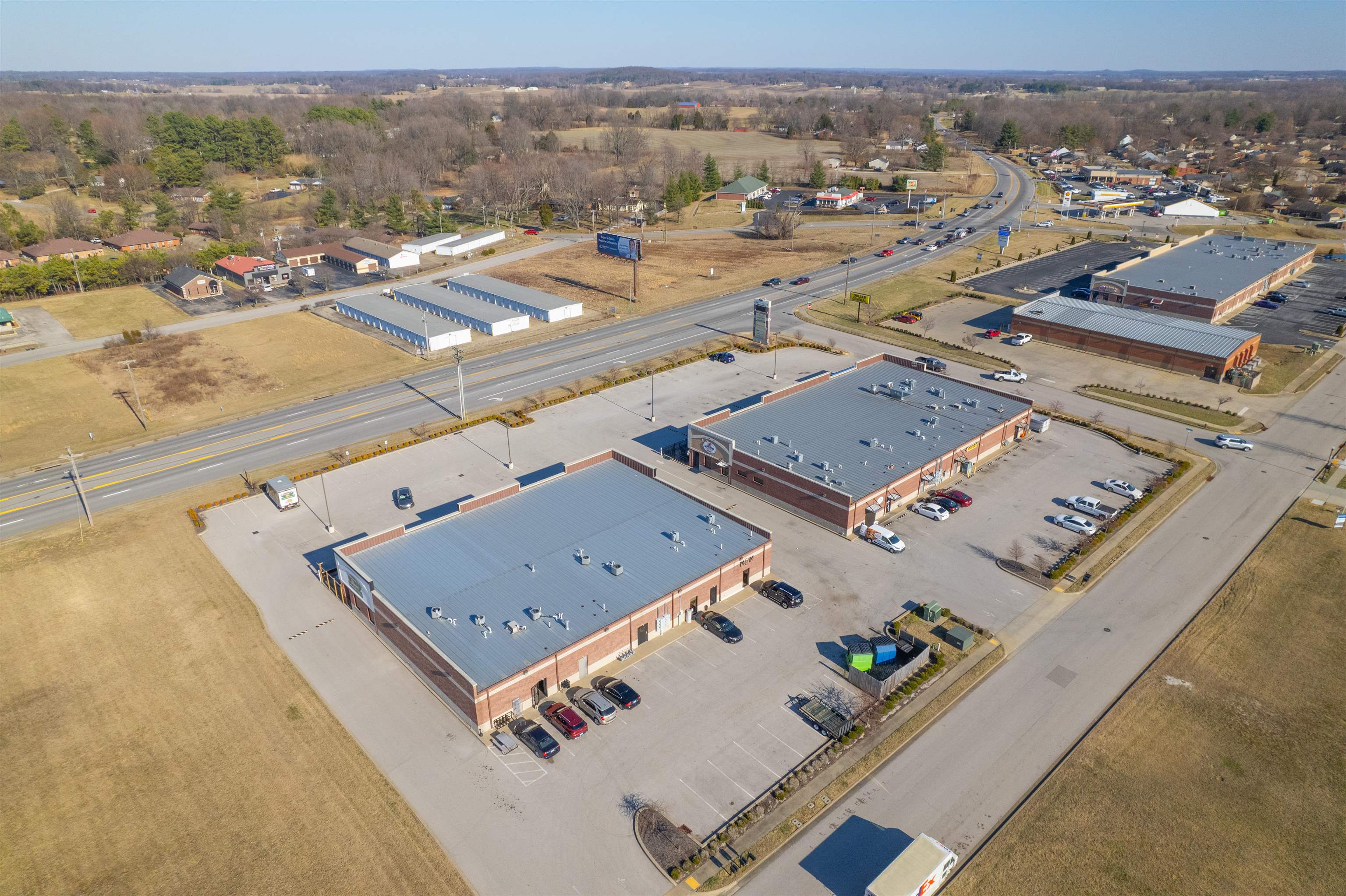 4399 Springhill Dr., Owensboro, Kentucky 42303, ,Retail,For Sale,Springhill Dr.,91327