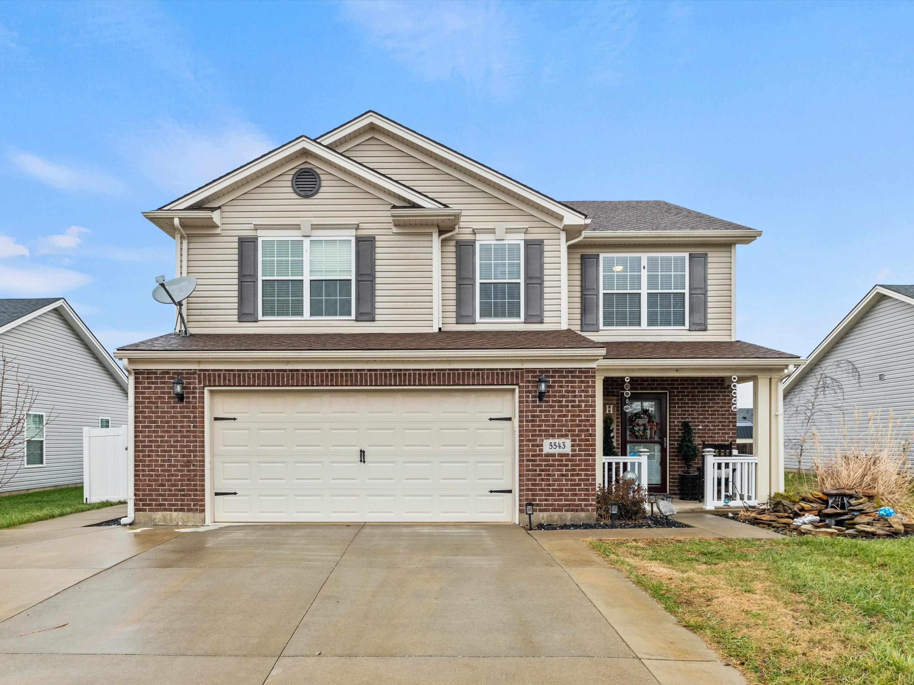 5543 Skyline Dr, Owensboro, Kentucky 42301, 4 Bedrooms Bedrooms, ,2 BathroomsBathrooms,Single Family Residence,For Sale,Skyline Dr,91334