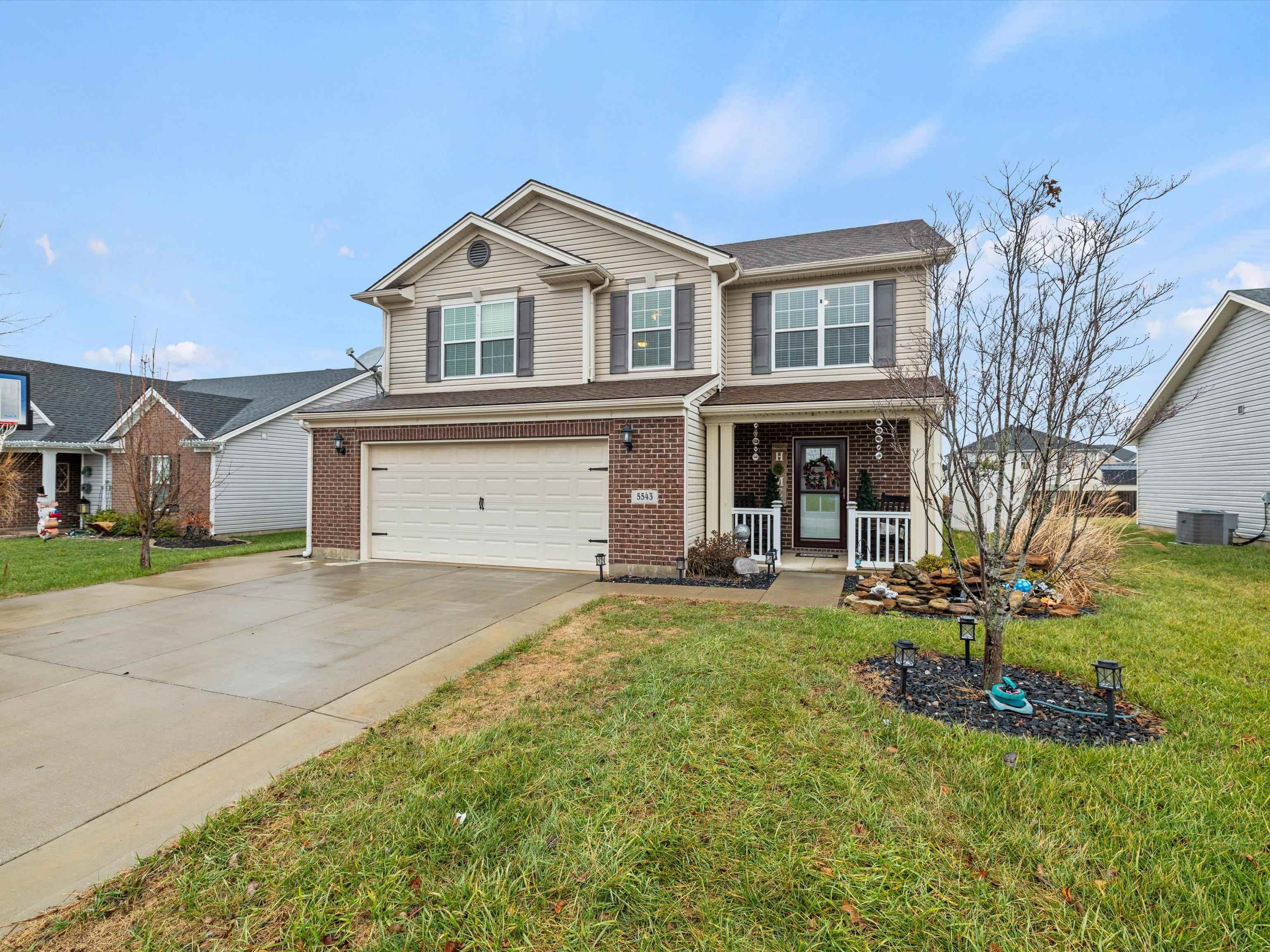 5543 Skyline Dr, Owensboro, Kentucky 42301, 4 Bedrooms Bedrooms, ,2 BathroomsBathrooms,Single Family Residence,For Sale,Skyline Dr,91334