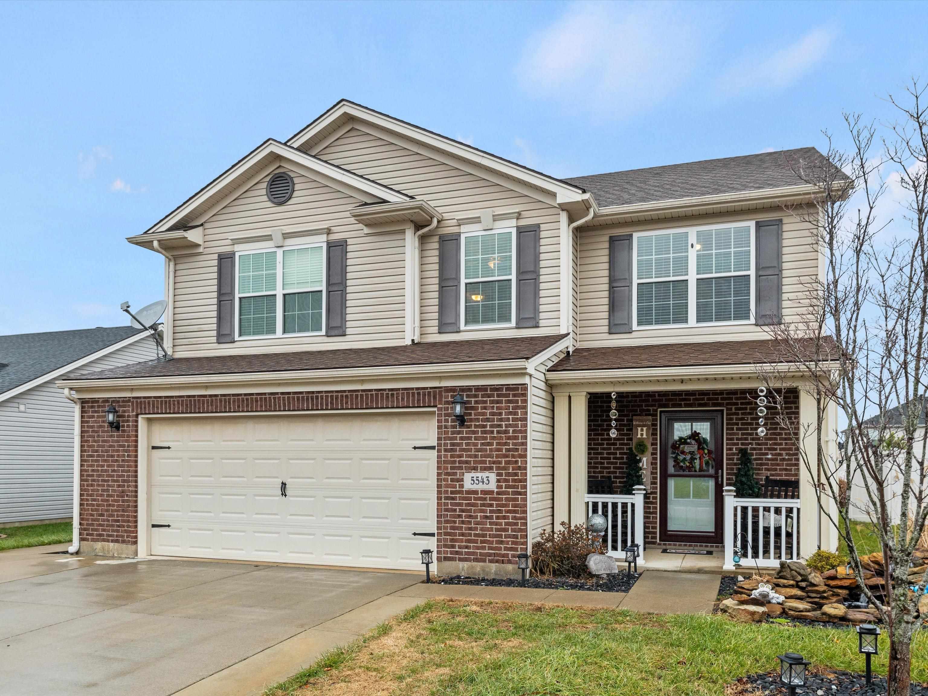 5543 Skyline Dr, Owensboro, Kentucky 42301, 4 Bedrooms Bedrooms, ,2 BathroomsBathrooms,Single Family Residence,For Sale,Skyline Dr,91334