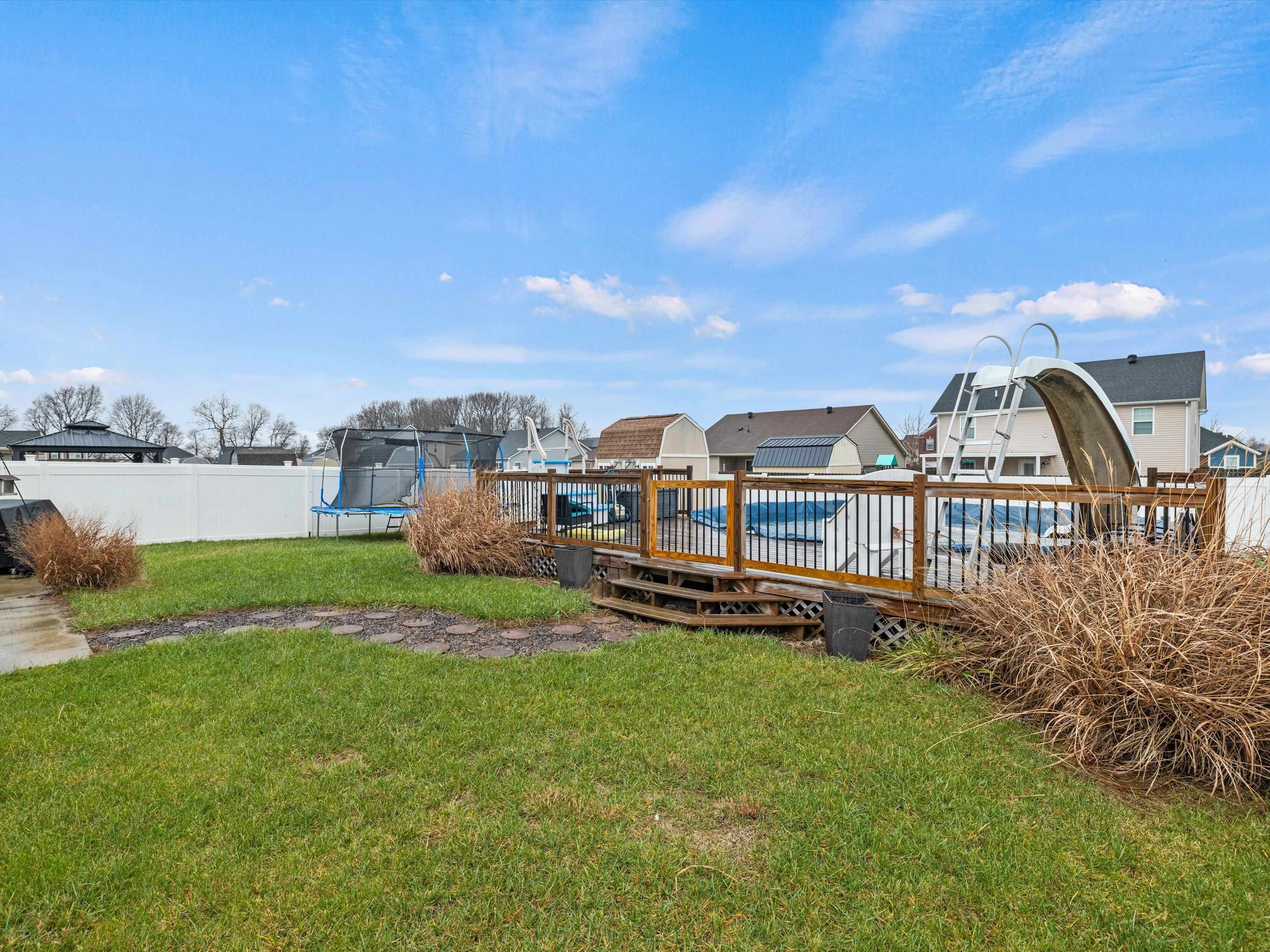 5543 Skyline Dr, Owensboro, Kentucky 42301, 4 Bedrooms Bedrooms, ,2 BathroomsBathrooms,Single Family Residence,For Sale,Skyline Dr,91334