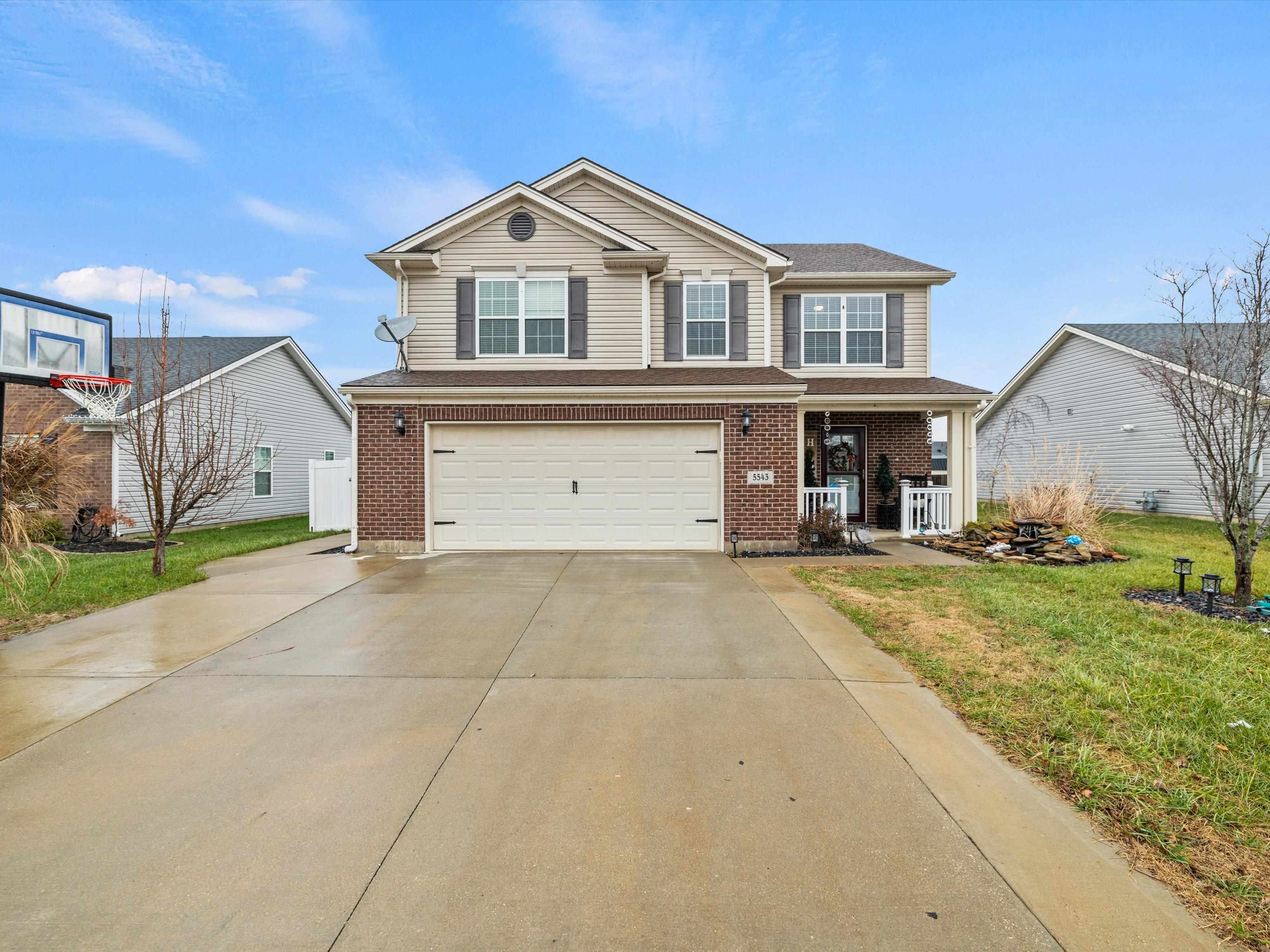 5543 Skyline Dr, Owensboro, Kentucky 42301, 4 Bedrooms Bedrooms, ,2 BathroomsBathrooms,Single Family Residence,For Sale,Skyline Dr,91334