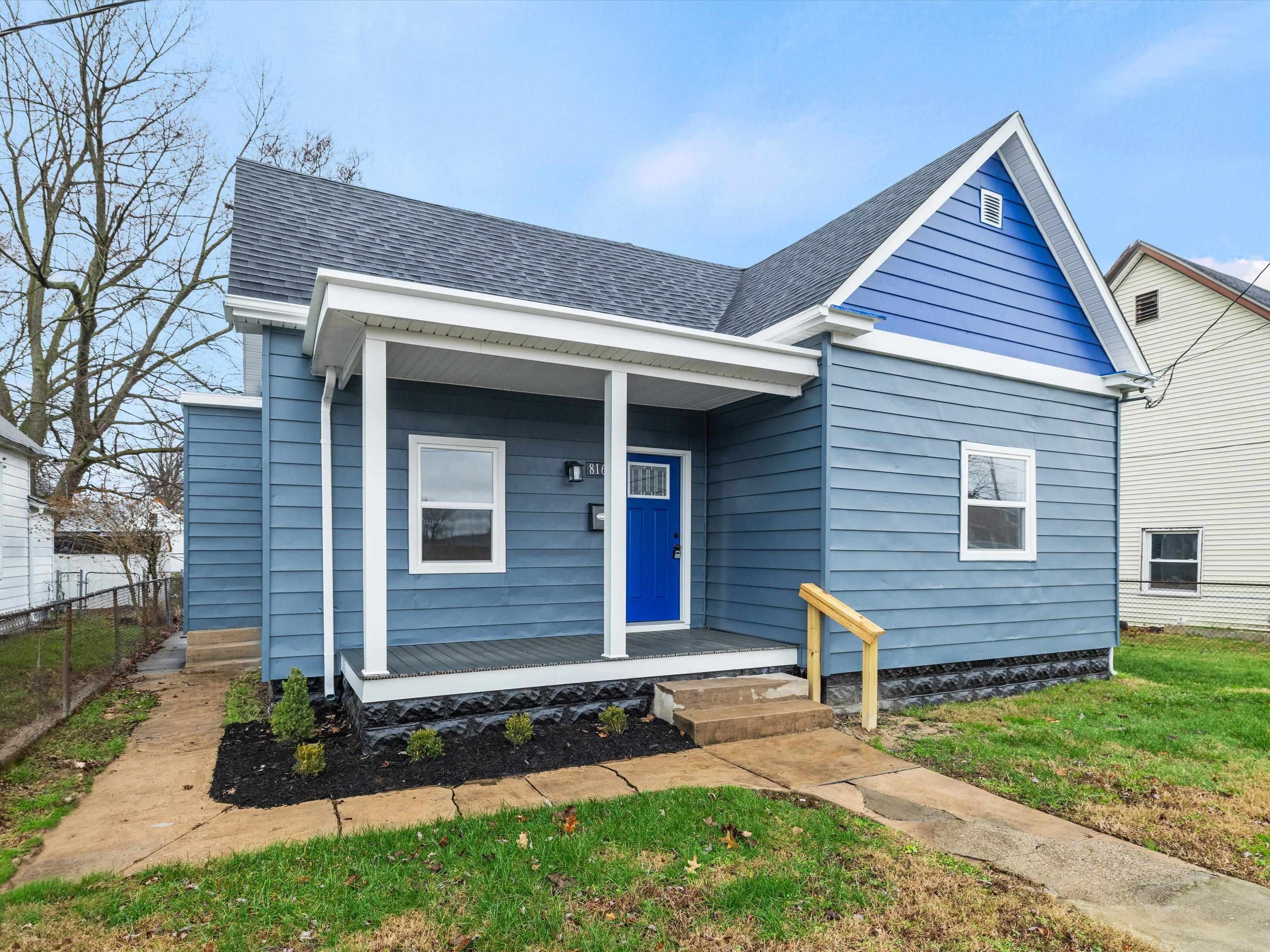 816 W 12th Street, Owensboro, Kentucky 42301, 3 Bedrooms Bedrooms, ,1 BathroomBathrooms,Single Family Residence,For Sale,W 12th Street,91338