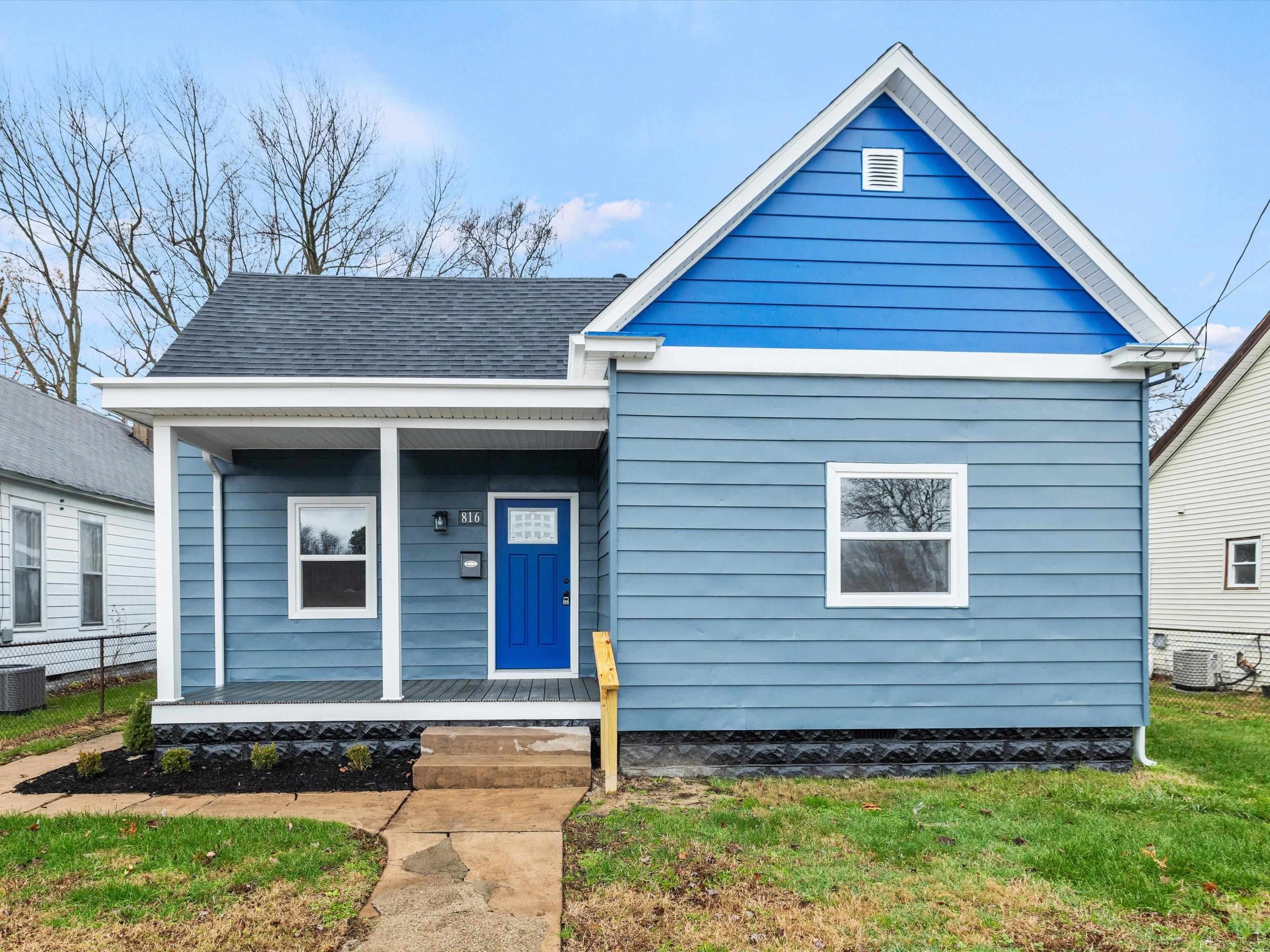 816 W 12th Street, Owensboro, Kentucky 42301, 3 Bedrooms Bedrooms, ,1 BathroomBathrooms,Single Family Residence,For Sale,W 12th Street,91338