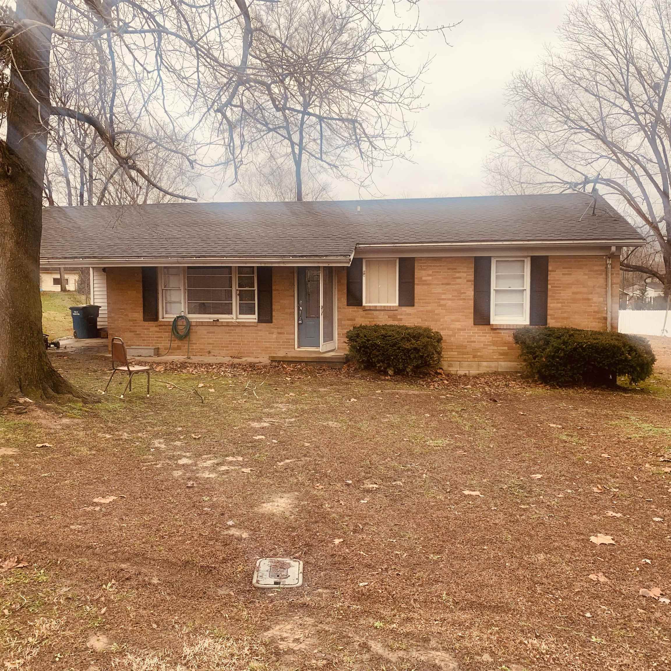 1106 Perkins Road, Central City, Kentucky 43330, 3 Bedrooms Bedrooms, ,1 BathroomBathrooms,Single Family Residence,For Sale,Perkins Road,91341