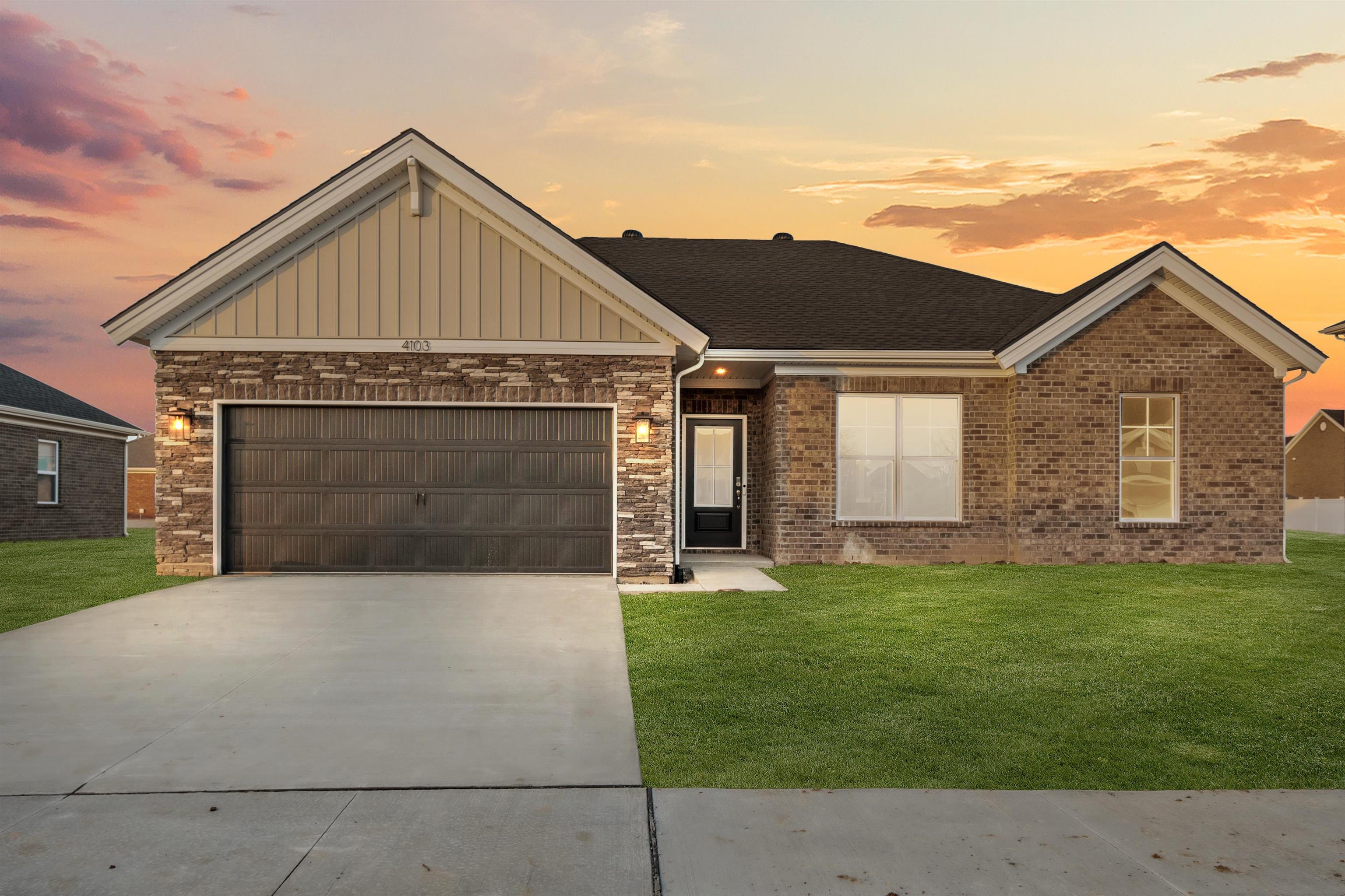 4103 Pinta Dr, Owensboro, Kentucky 42301, 3 Bedrooms Bedrooms, ,2 BathroomsBathrooms,Single Family Residence,For Sale,Pinta Dr,91358
