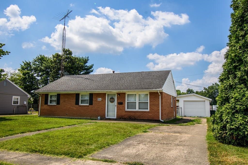 316 Whittier Dr, Owensboro, Kentucky 42303, 3 Bedrooms Bedrooms, ,1 BathroomBathrooms,Single Family Residence,For Sale,Whittier Dr,91367