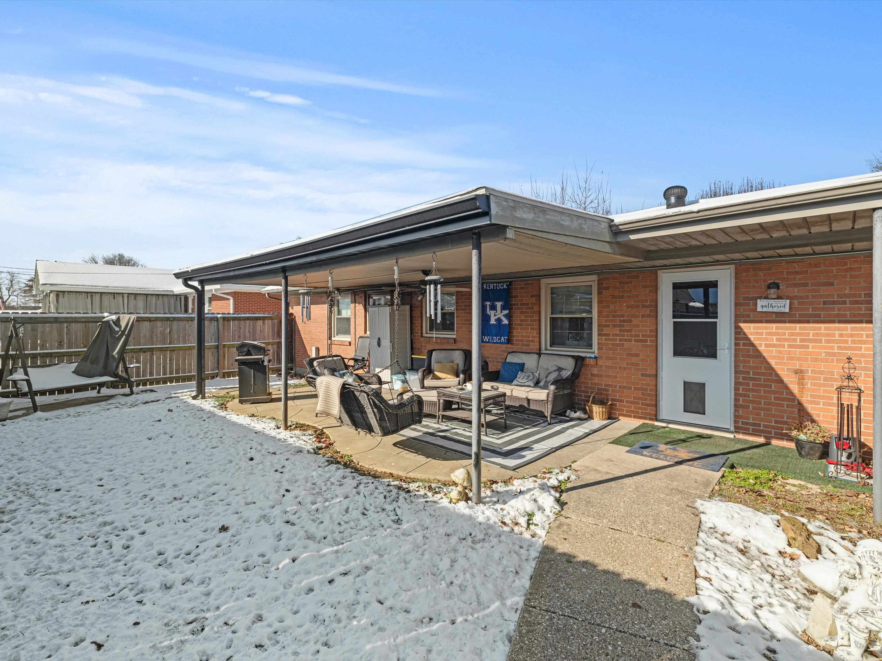 1230 Concord Terrace, Owensboro, Kentucky 42303, 2 Bedrooms Bedrooms, ,1 BathroomBathrooms,Single Family Residence,For Sale,Concord Terrace,91373