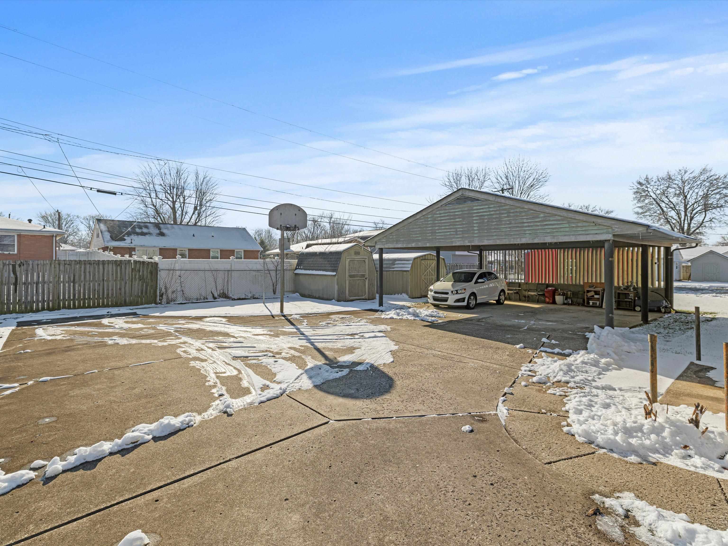 1230 Concord Terrace, Owensboro, Kentucky 42303, 2 Bedrooms Bedrooms, ,1 BathroomBathrooms,Single Family Residence,For Sale,Concord Terrace,91373