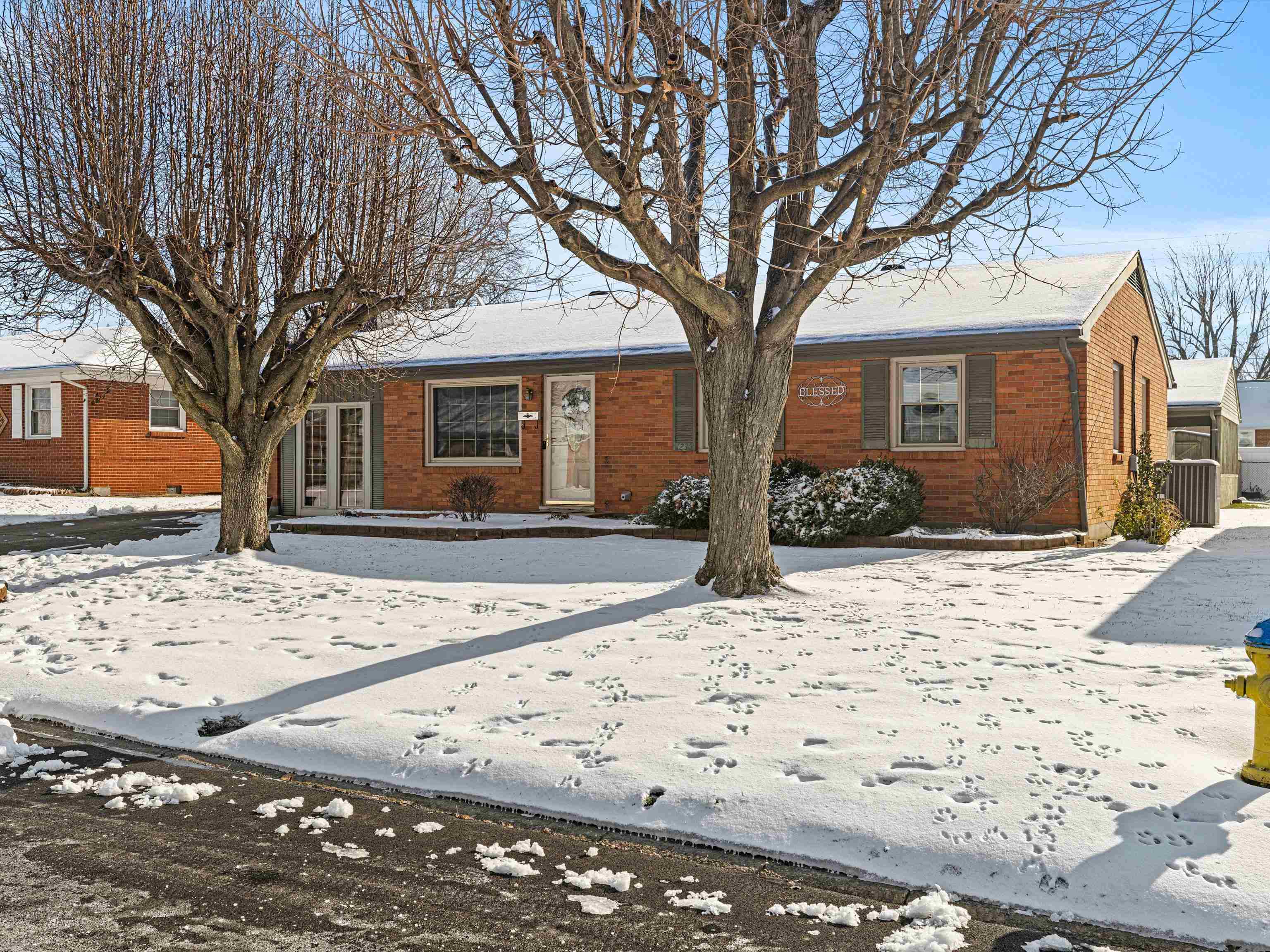1230 Concord Terrace, Owensboro, Kentucky 42303, 2 Bedrooms Bedrooms, ,1 BathroomBathrooms,Single Family Residence,For Sale,Concord Terrace,91373