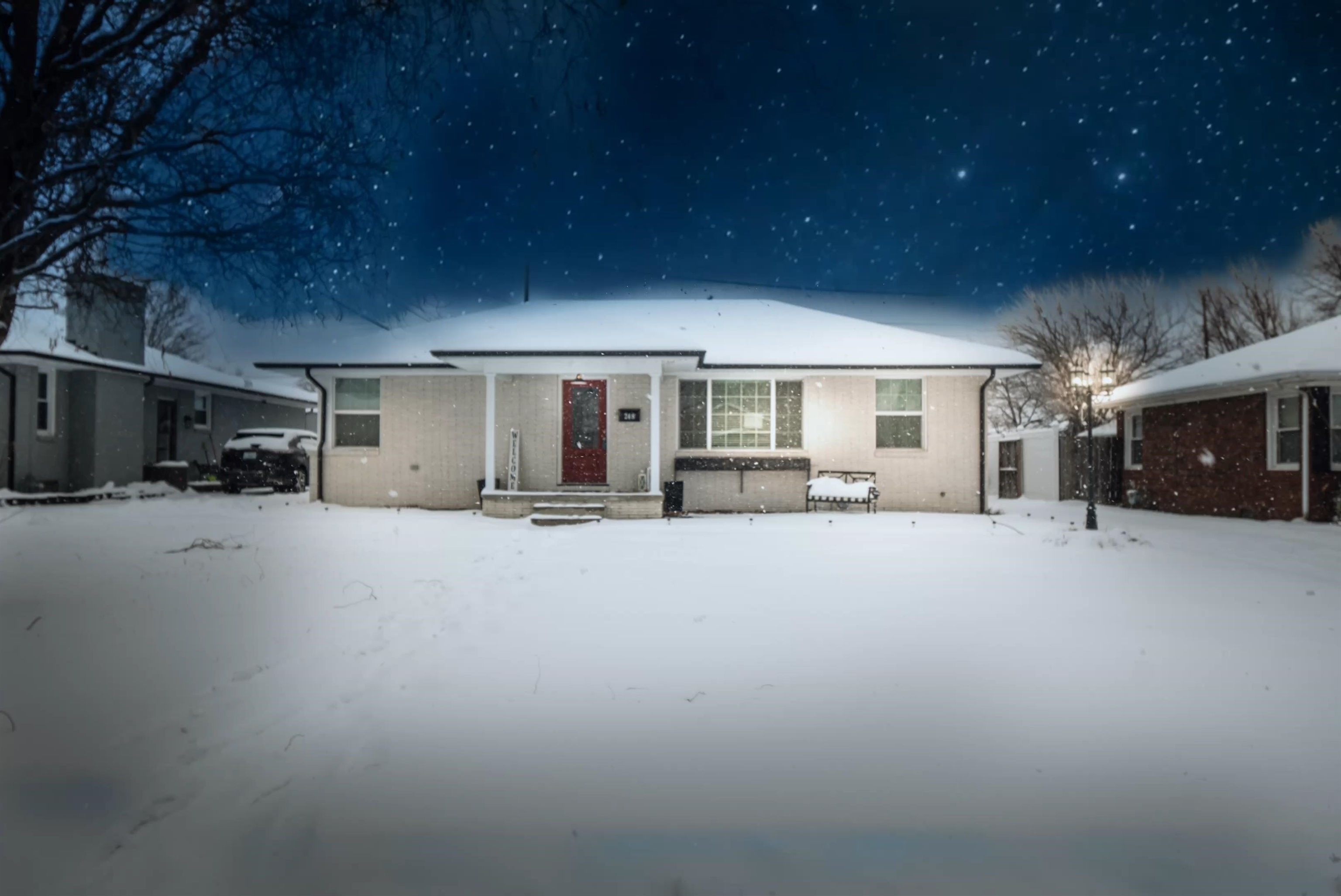 248 Redbud Rd., Owensboro, Kentucky 42303, 2 Bedrooms Bedrooms, ,1 BathroomBathrooms,Single Family Residence,For Sale,Redbud Rd.,91377