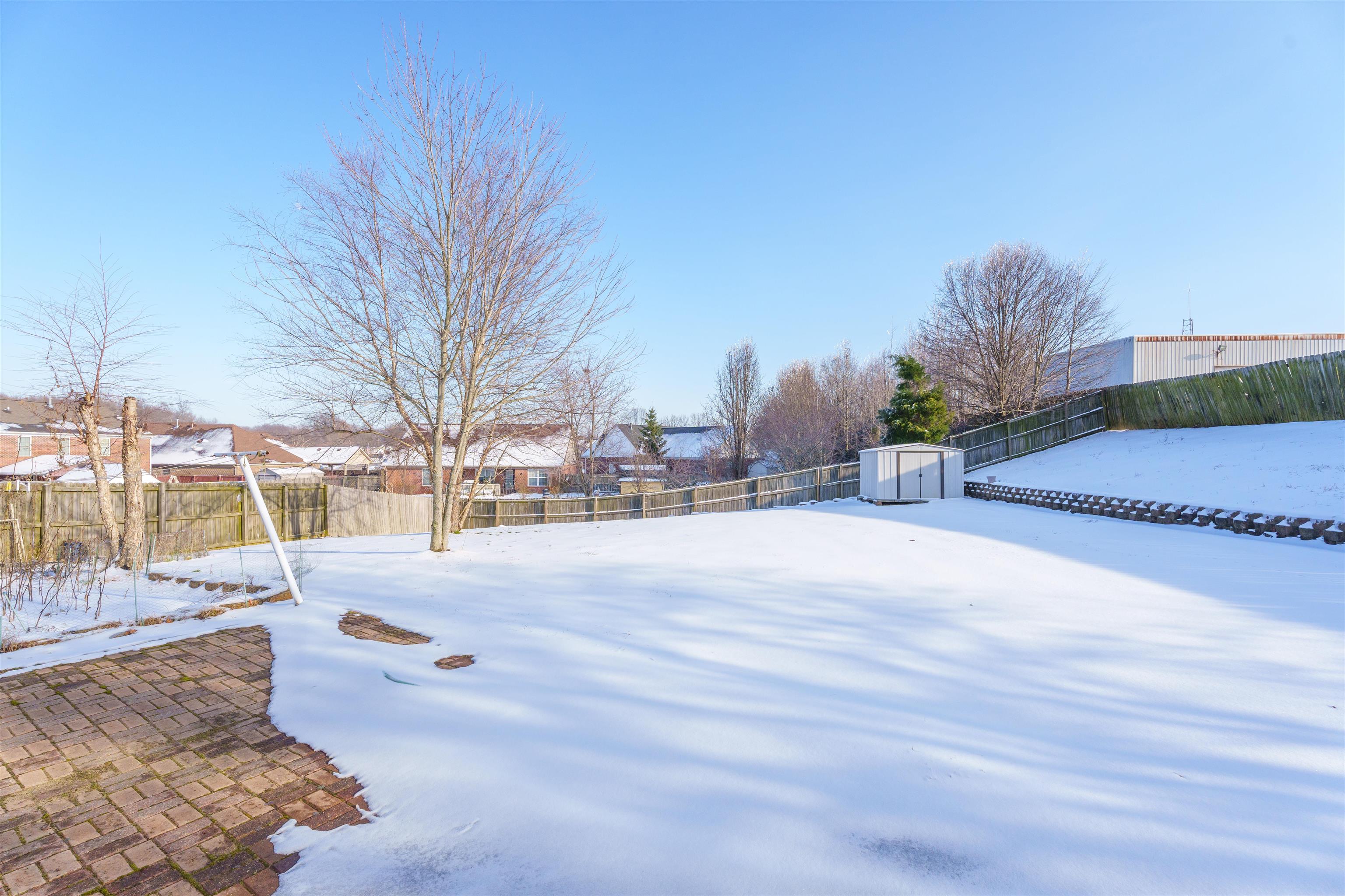 4509 Reserve Way, Owensboro, Kentucky 42303, 4 Bedrooms Bedrooms, ,2 BathroomsBathrooms,Single Family Residence,For Sale,Reserve Way,91379