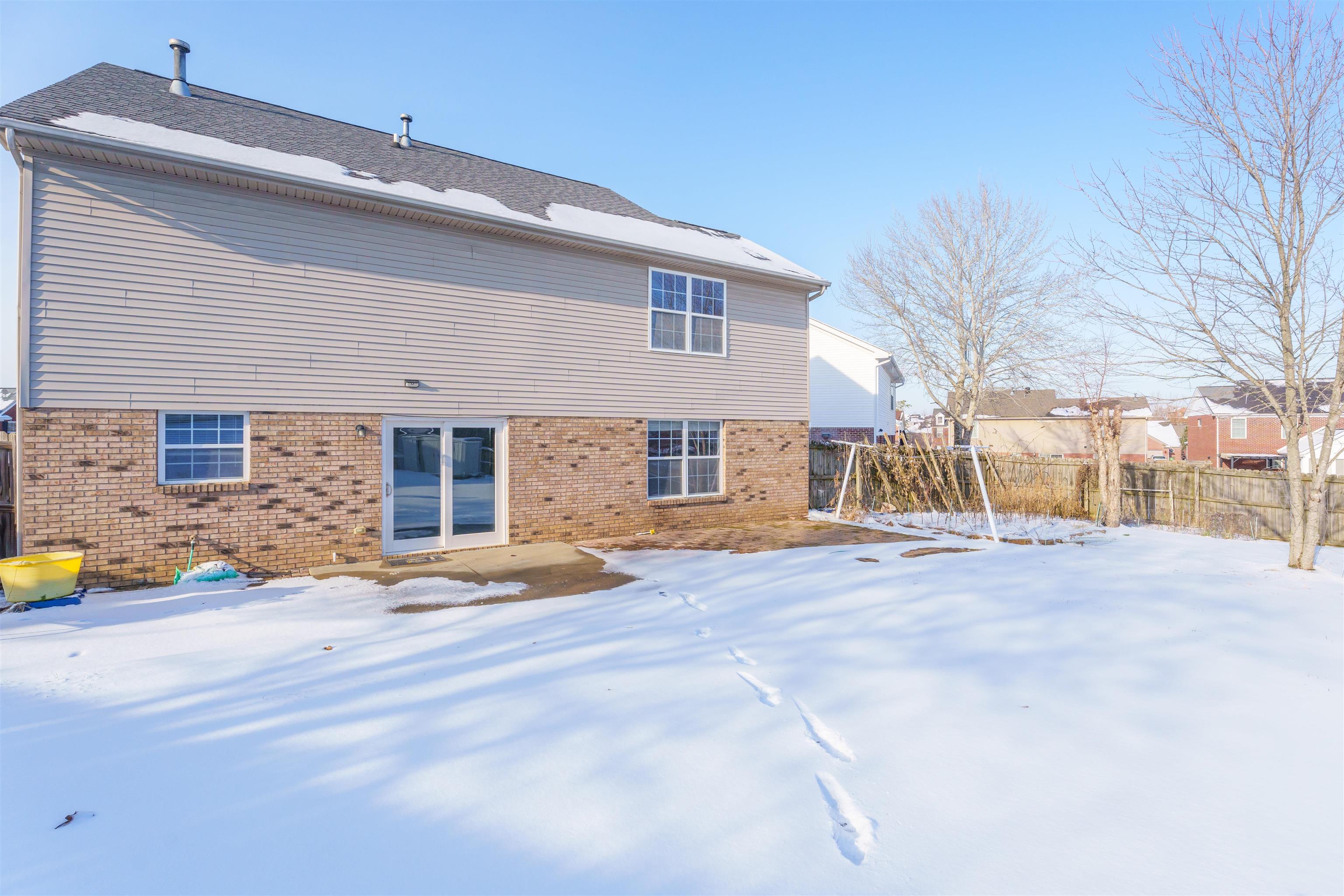 4509 Reserve Way, Owensboro, Kentucky 42303, 4 Bedrooms Bedrooms, ,2 BathroomsBathrooms,Single Family Residence,For Sale,Reserve Way,91379
