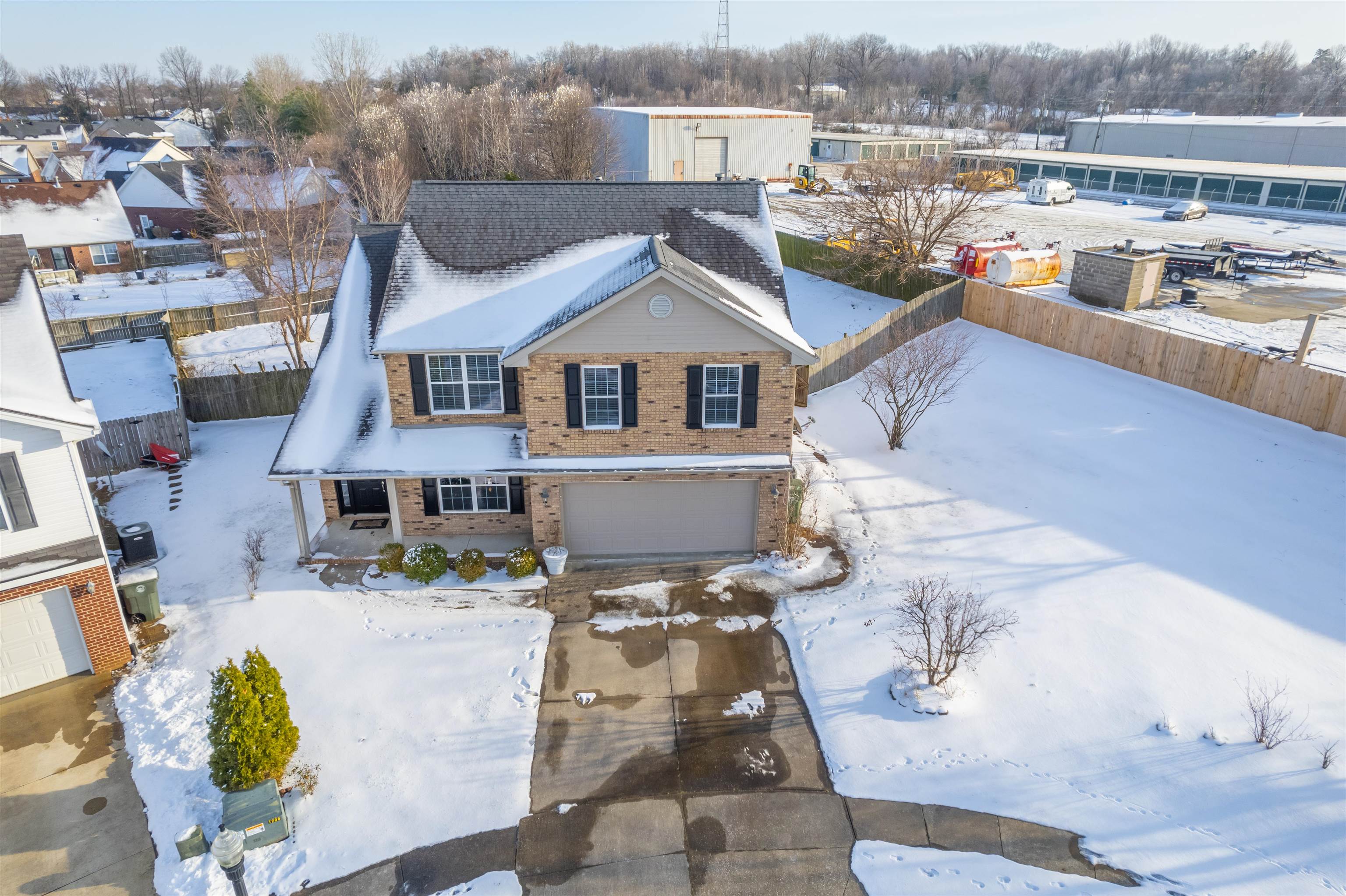 4509 Reserve Way, Owensboro, Kentucky 42303, 4 Bedrooms Bedrooms, ,2 BathroomsBathrooms,Single Family Residence,For Sale,Reserve Way,91379
