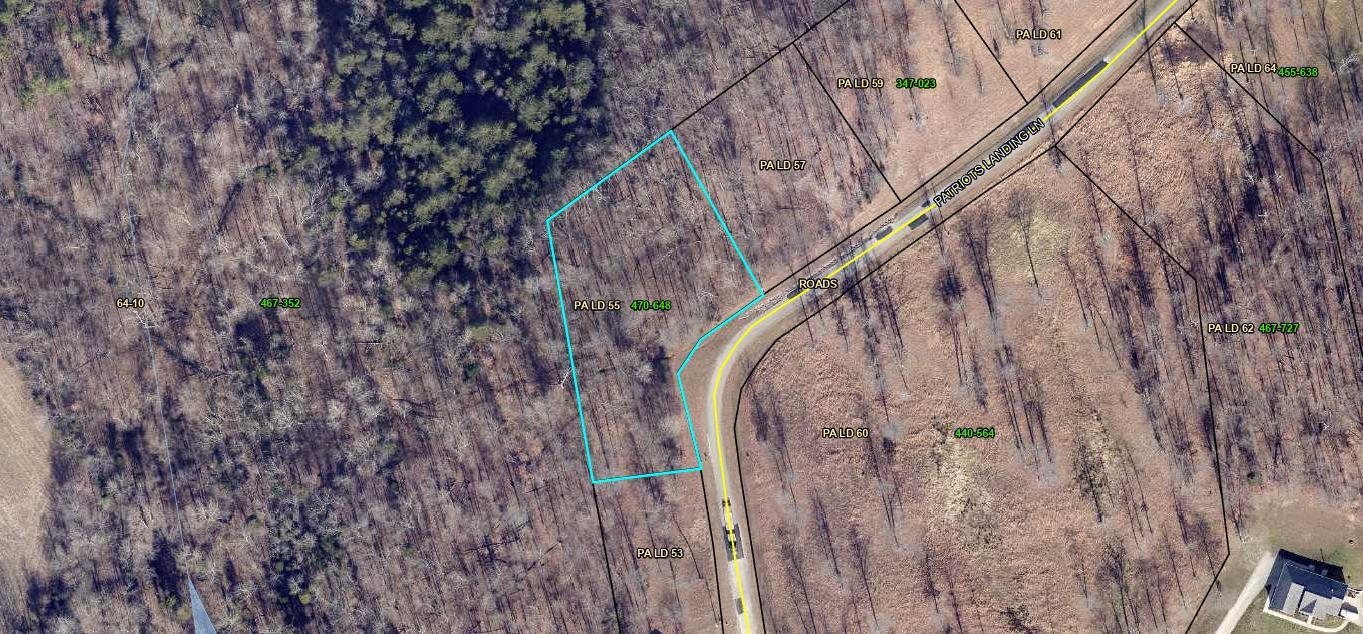 Lot 55 Patriots Landing Ln., Falls of Rough, Kentucky 40119, ,Land,For Sale,Patriots Landing Ln.,91384