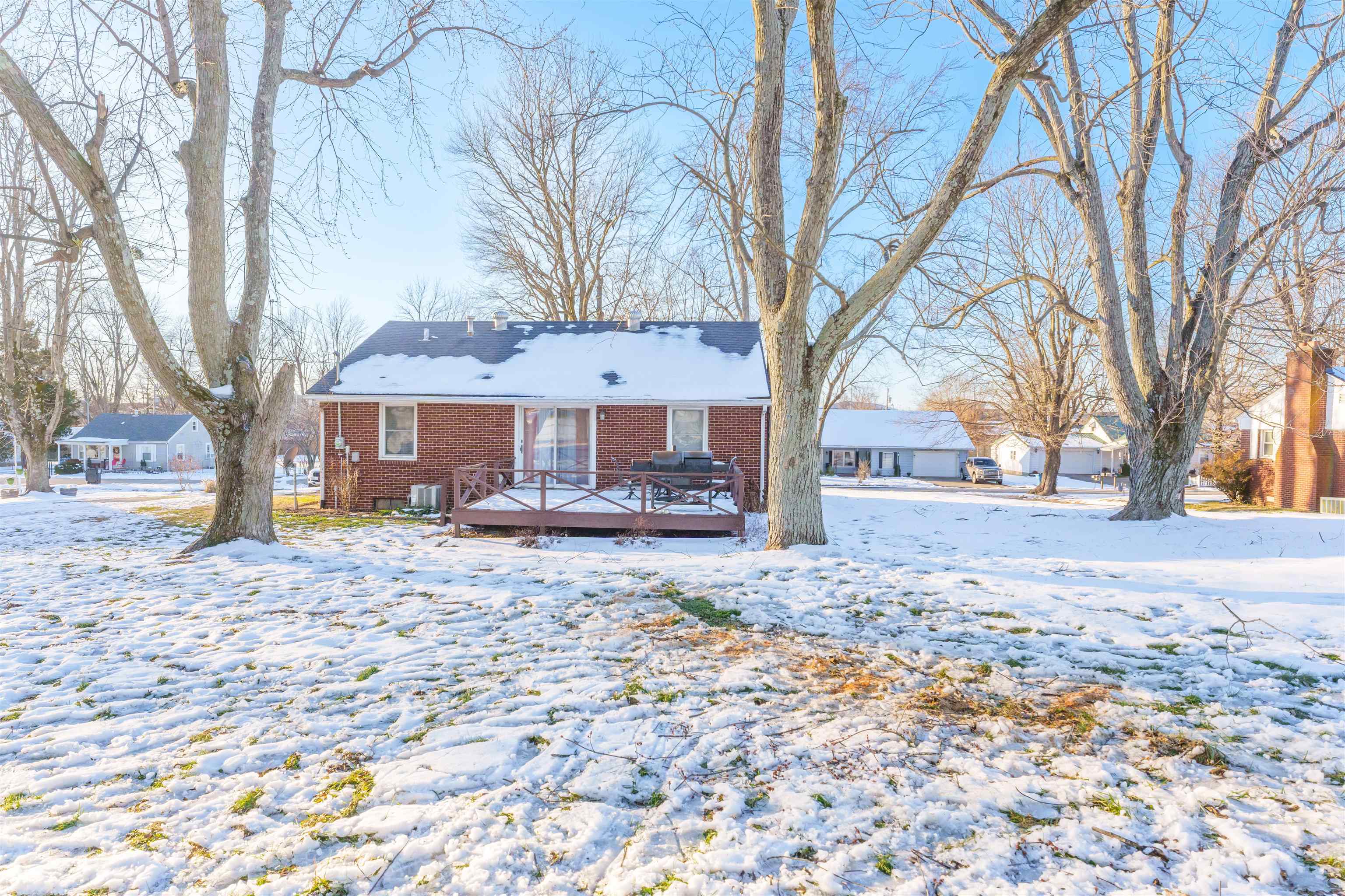 2736 Wimsatt Ct, Owensboro, Kentucky 42303, 4 Bedrooms Bedrooms, ,1 BathroomBathrooms,Single Family Residence,For Sale,Wimsatt Ct,91388