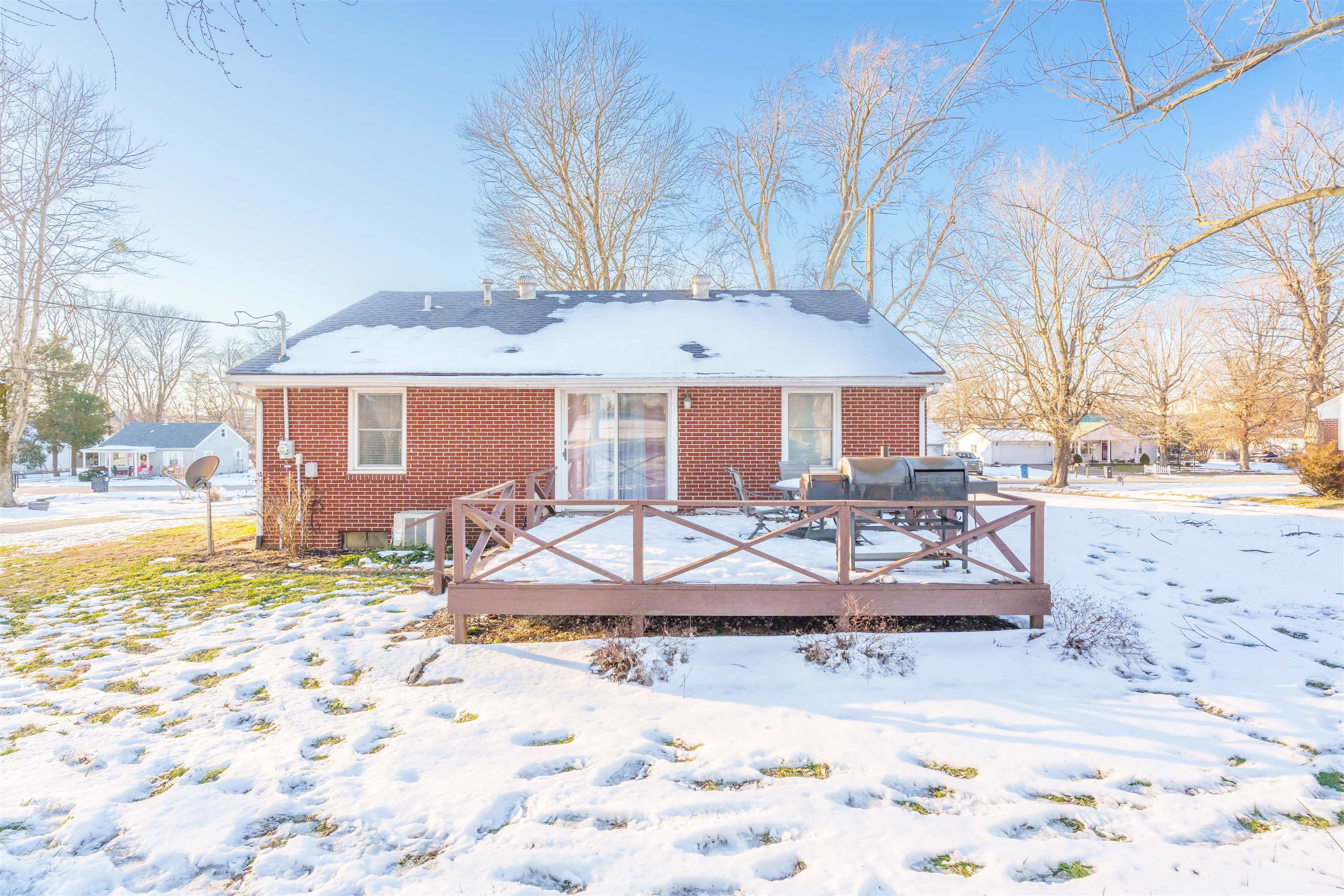 2736 Wimsatt Ct, Owensboro, Kentucky 42303, 4 Bedrooms Bedrooms, ,1 BathroomBathrooms,Single Family Residence,For Sale,Wimsatt Ct,91388
