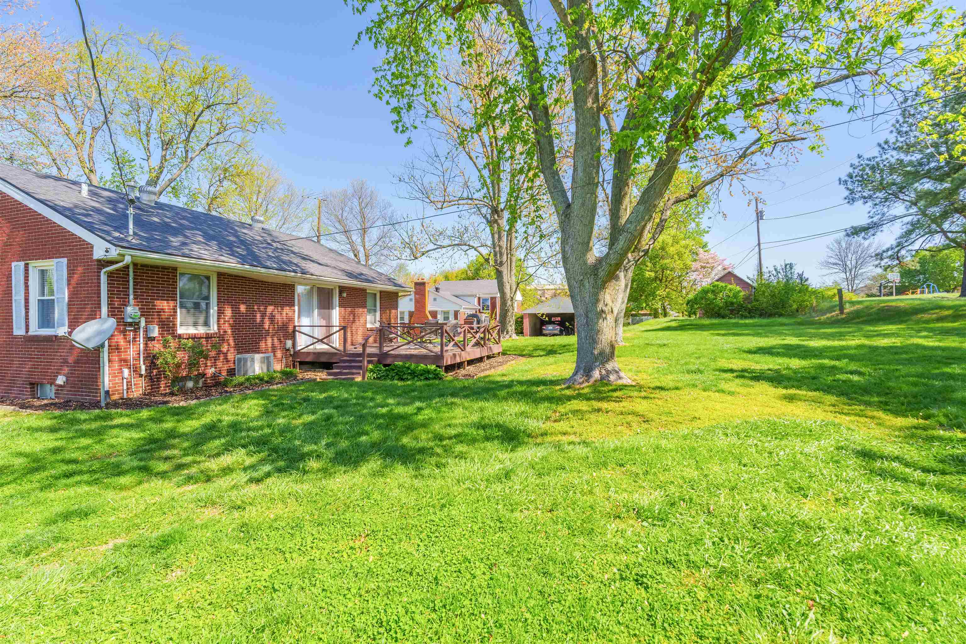 2736 Wimsatt Ct, Owensboro, Kentucky 42303, 4 Bedrooms Bedrooms, ,1 BathroomBathrooms,Single Family Residence,For Sale,Wimsatt Ct,91388