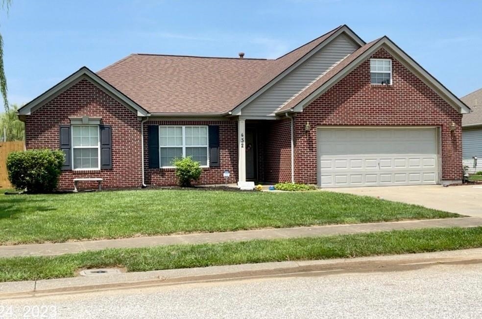432 Newbury Ct., Owensboro, Kentucky 42301, 3 Bedrooms Bedrooms, ,2 BathroomsBathrooms,Single Family Residence,For Sale,Newbury Ct.,91390