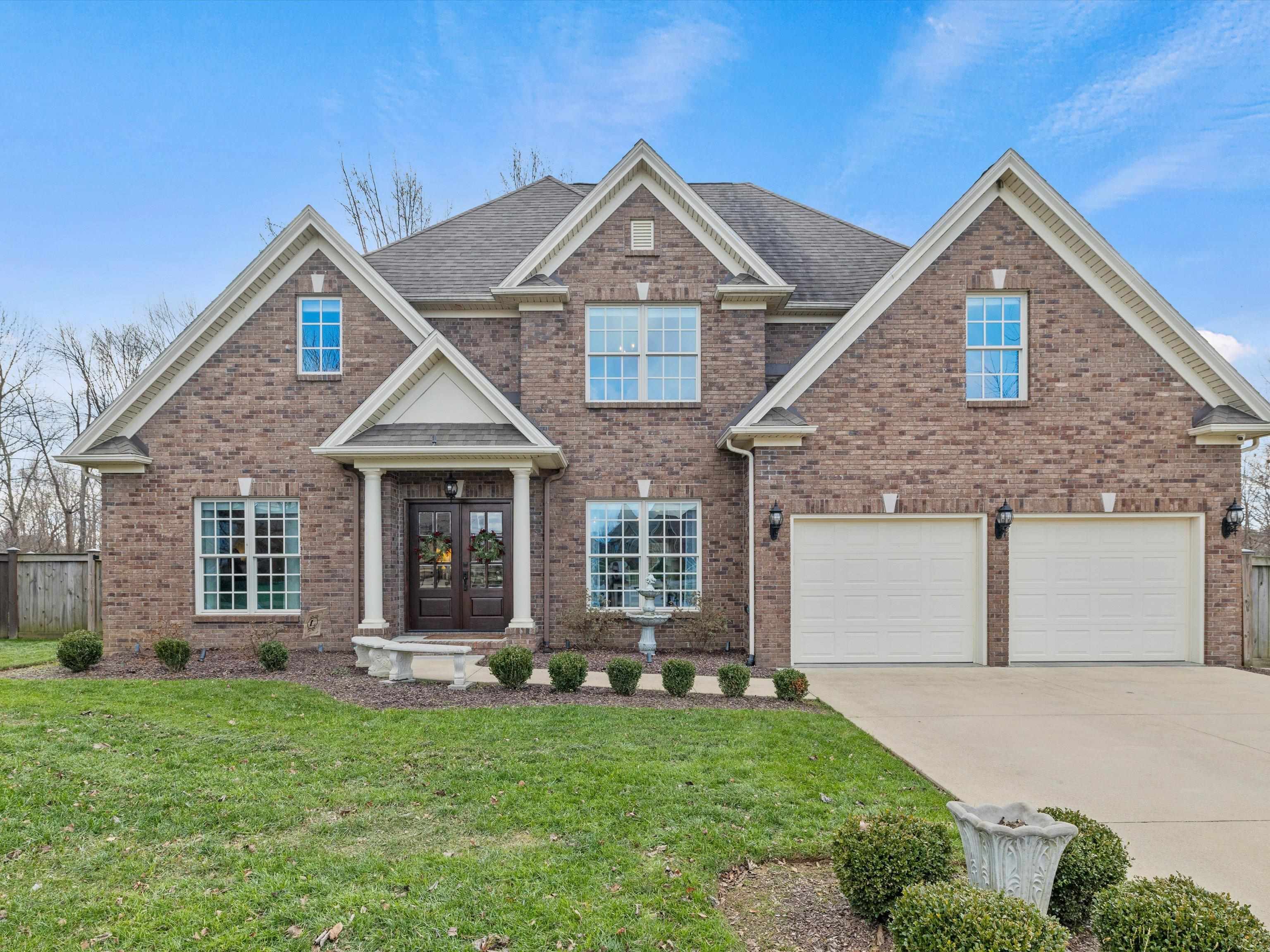 4499 Cool Springs Cove, Owensboro, Kentucky 42303, 4 Bedrooms Bedrooms, ,3 BathroomsBathrooms,Single Family Residence,For Sale,Cool Springs Cove,91394