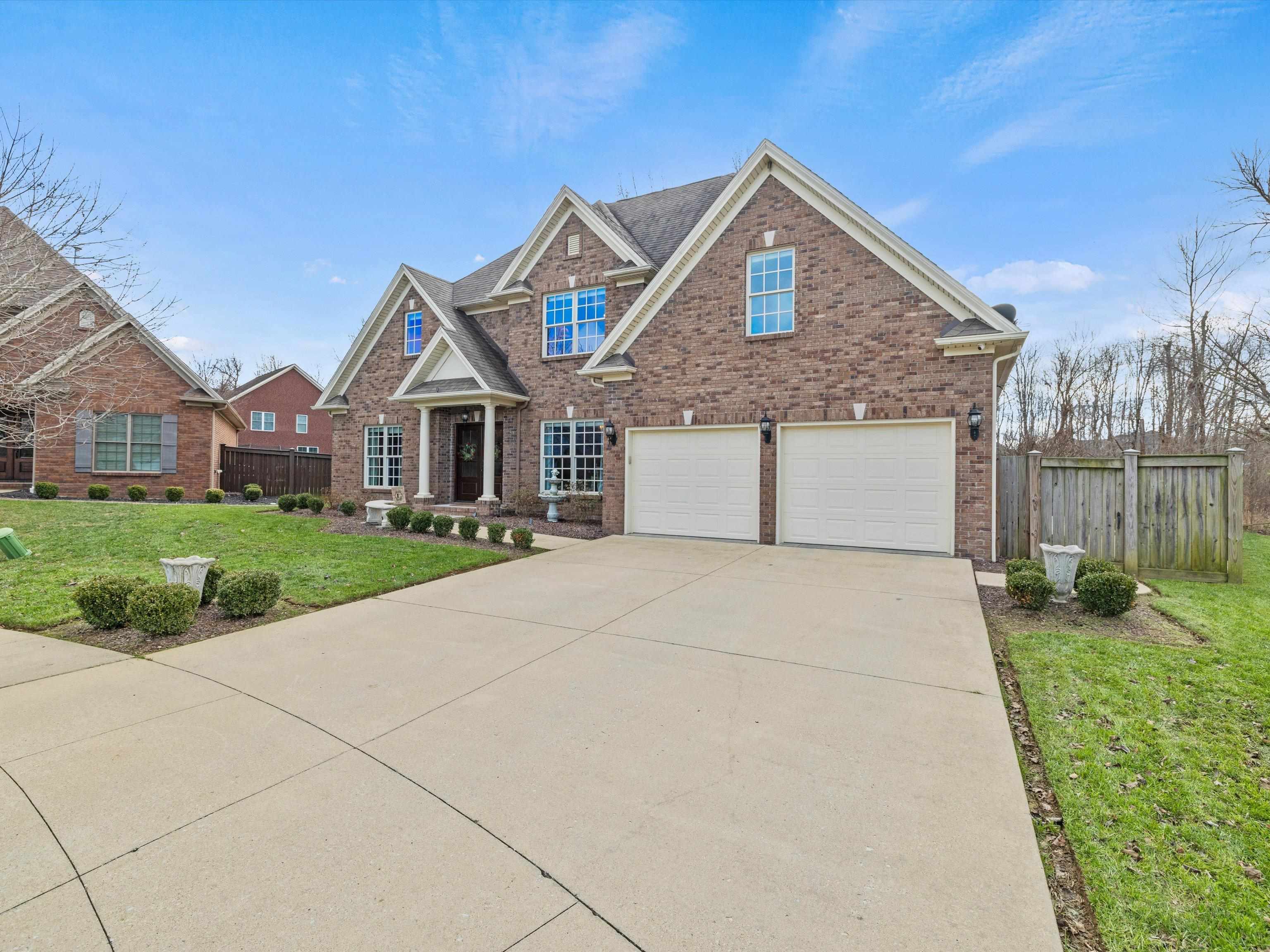 4499 Cool Springs Cove, Owensboro, Kentucky 42303, 4 Bedrooms Bedrooms, ,3 BathroomsBathrooms,Single Family Residence,For Sale,Cool Springs Cove,91394