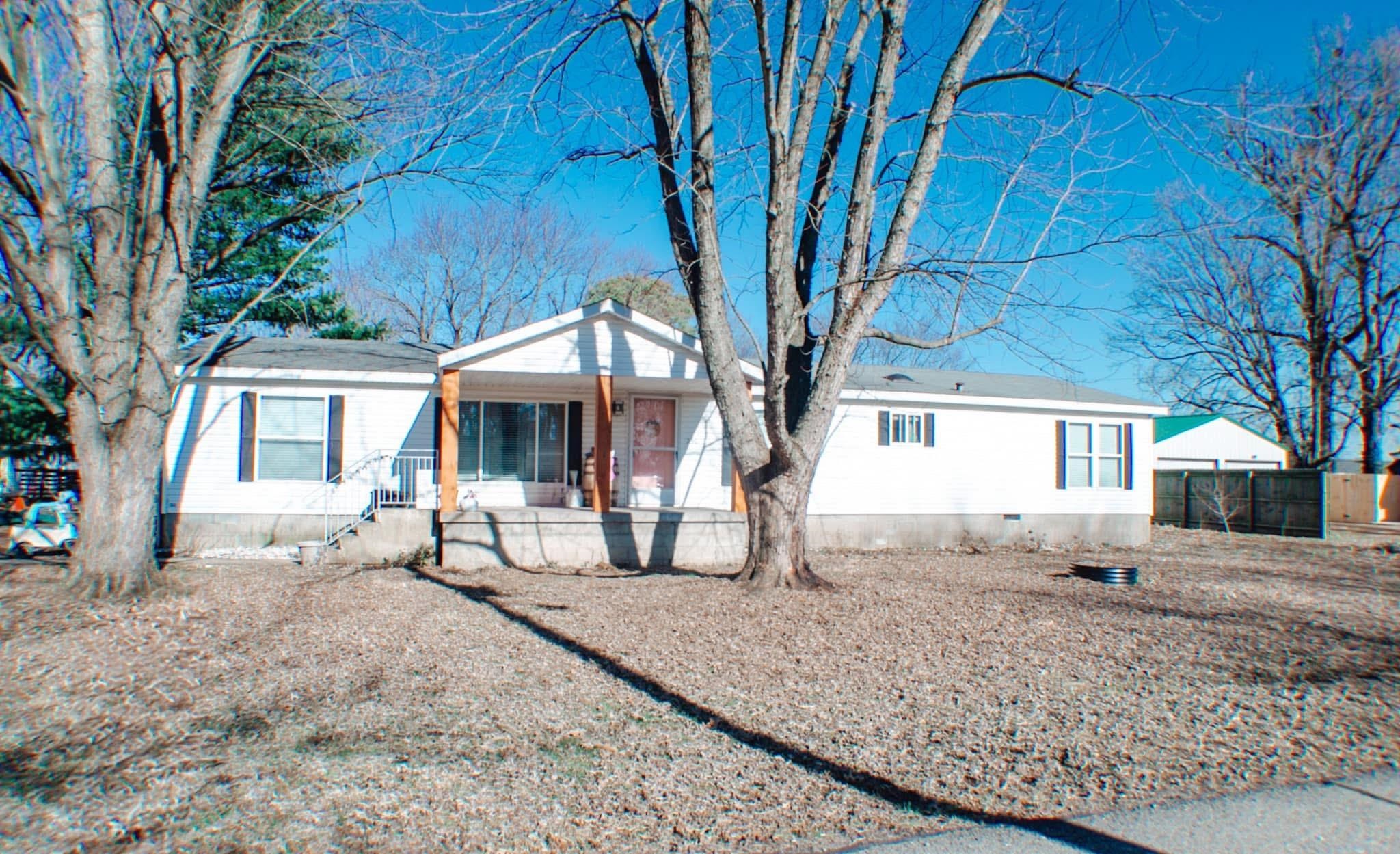 230 Williams Ave, Lewisport, Kentucky 42351-0000, 3 Bedrooms Bedrooms, ,2 BathroomsBathrooms,Manufactured Home,For Sale,Williams Ave,91396