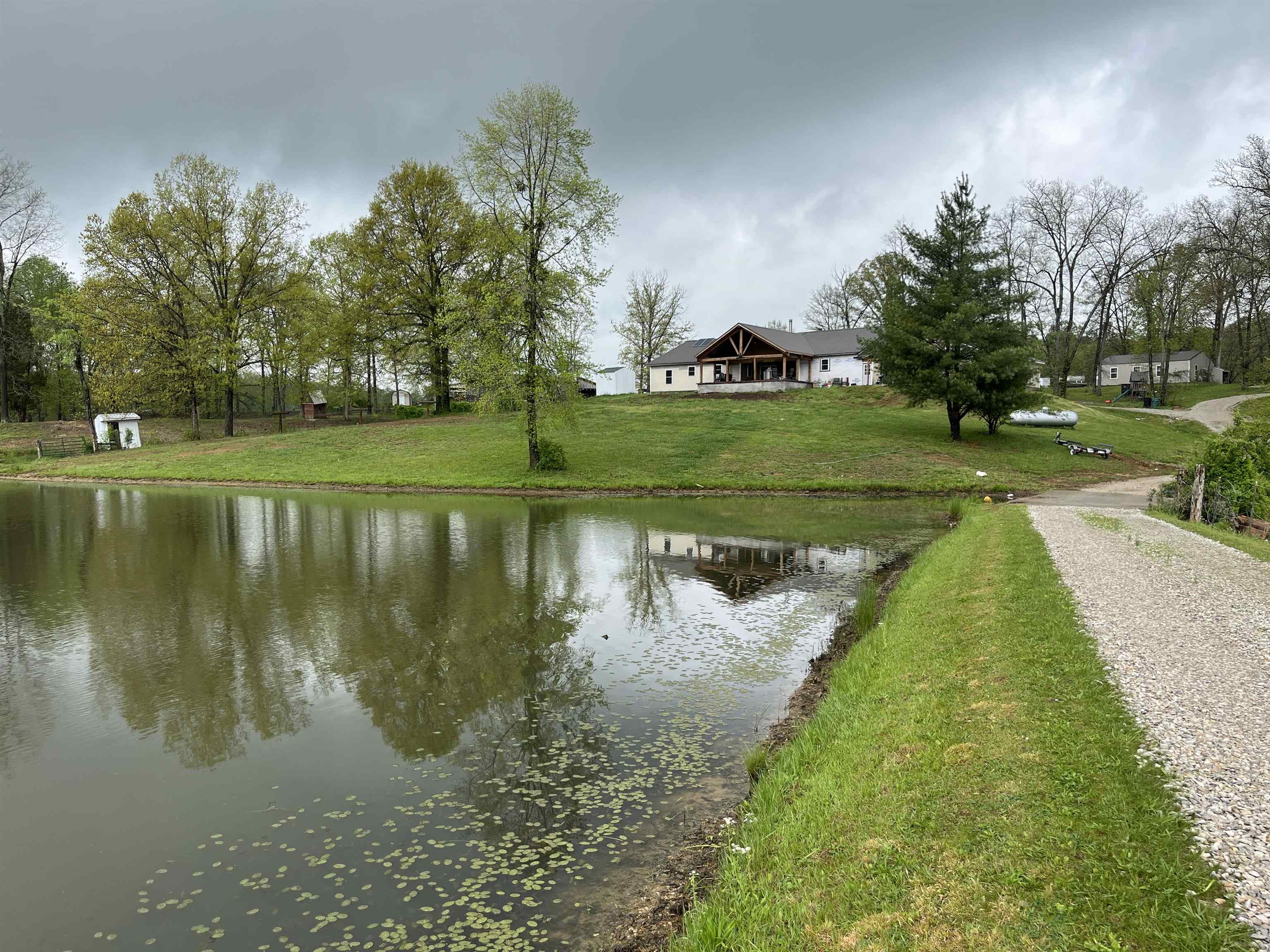 300 Baker Lane, Hawesville, Kentucky 42348, 5 Bedrooms Bedrooms, ,2 BathroomsBathrooms,Farm,For Sale,Baker Lane,91403